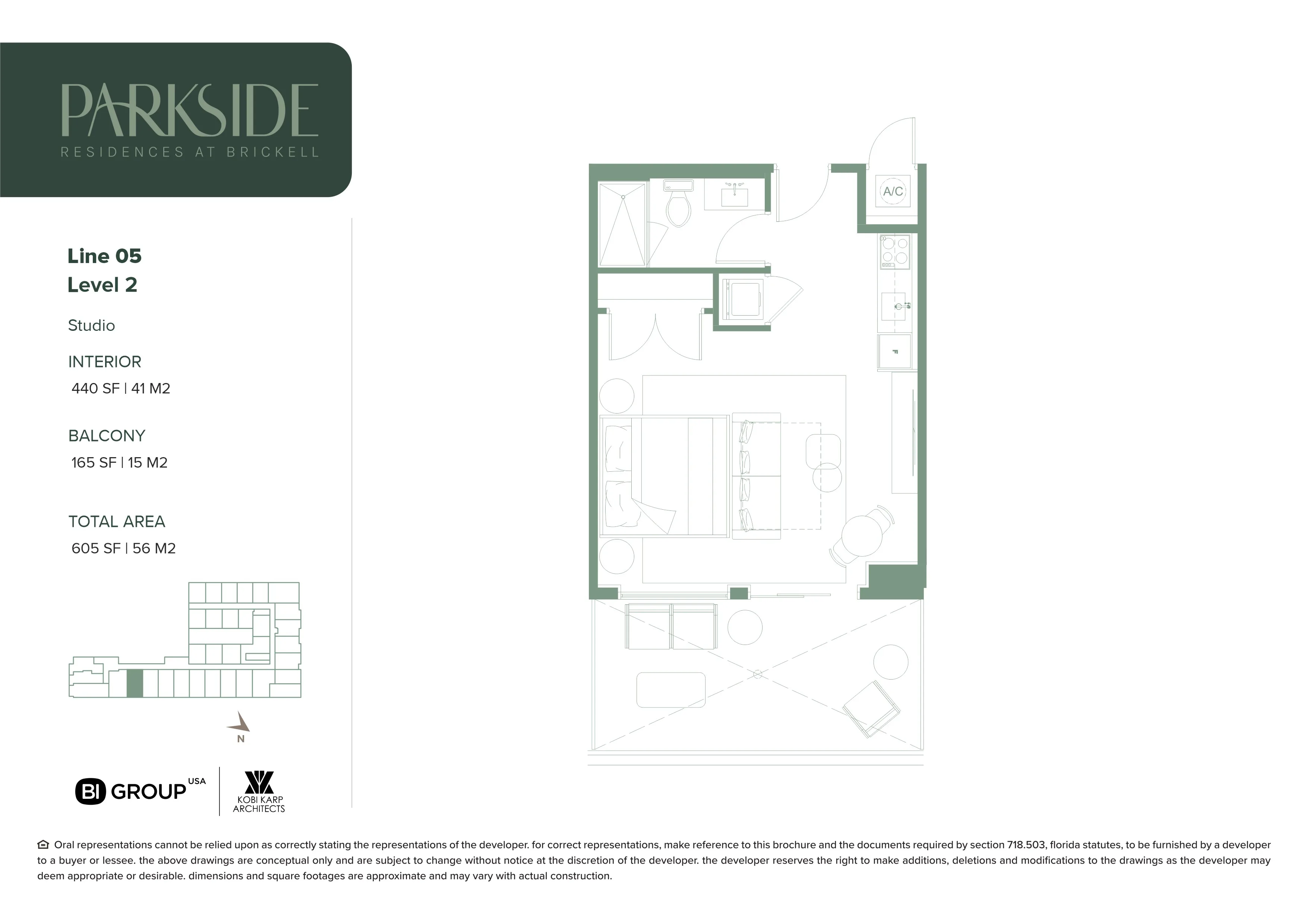 Parkside Brickell 6