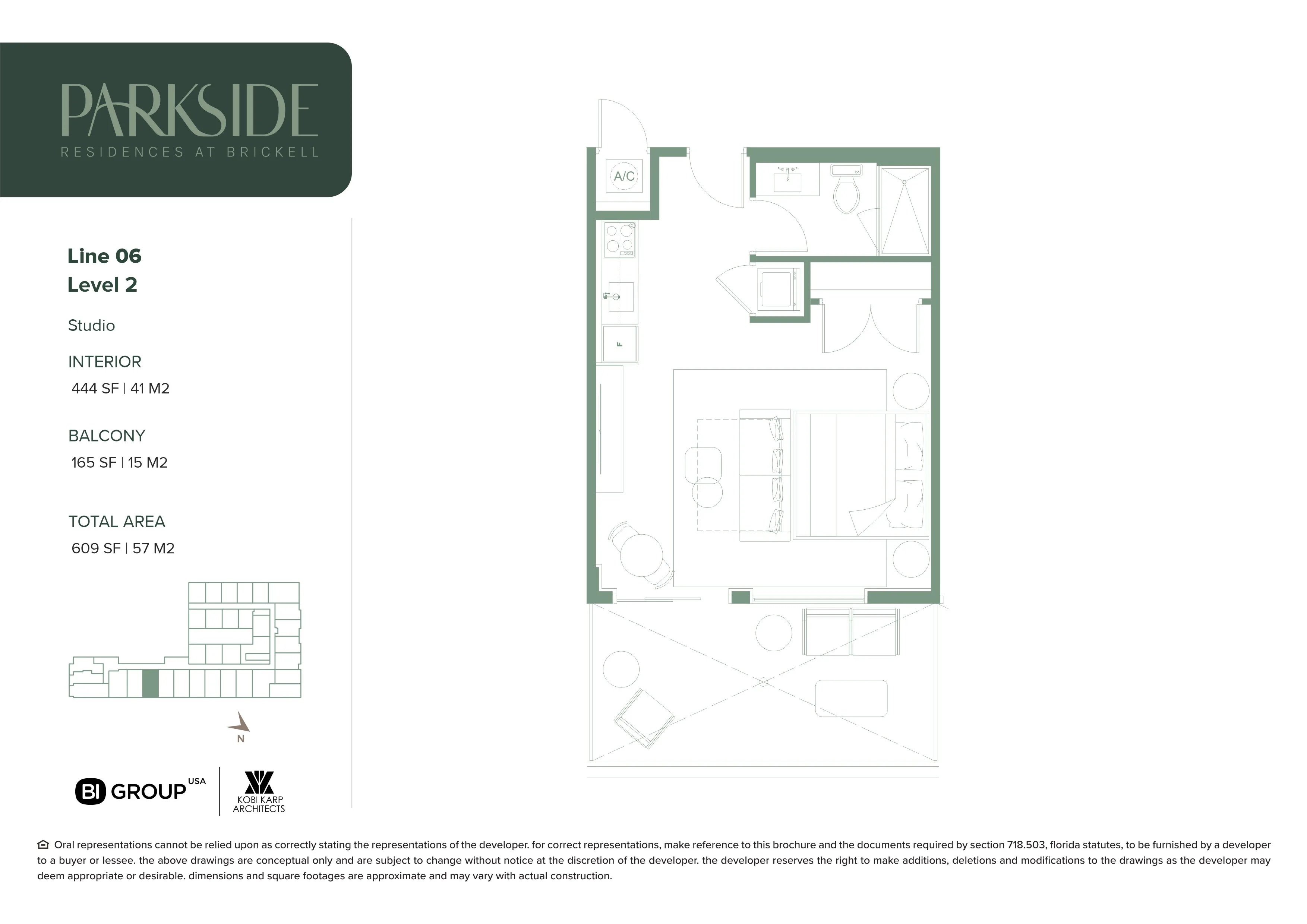 Parkside Brickell 7