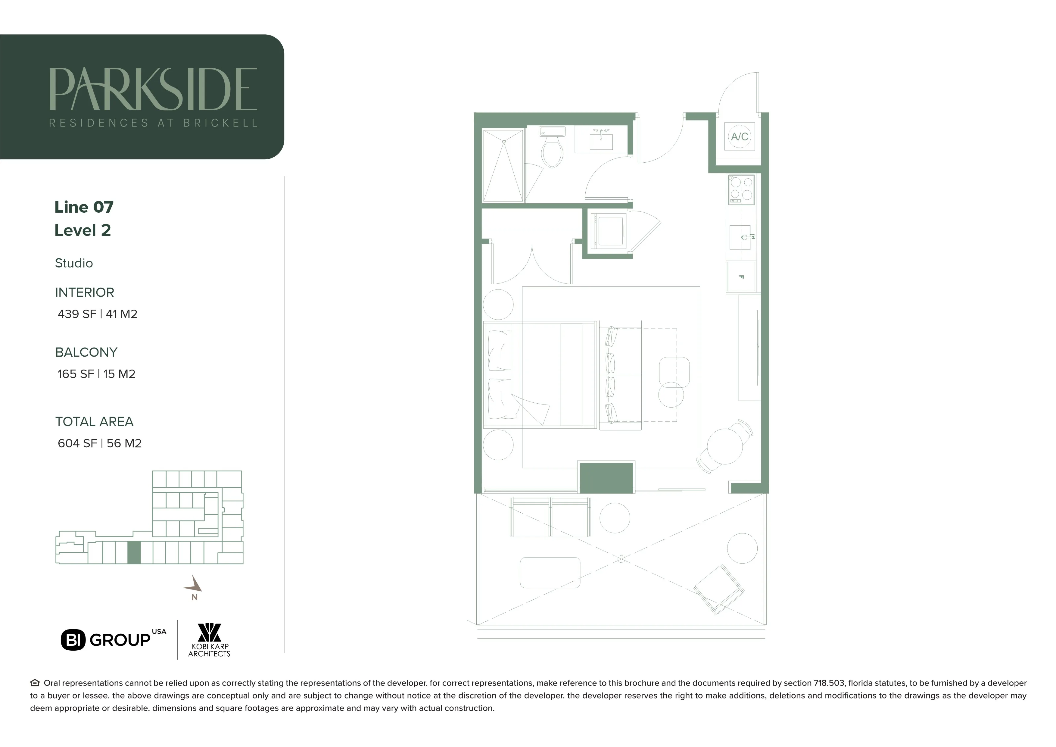 Parkside Brickell 8