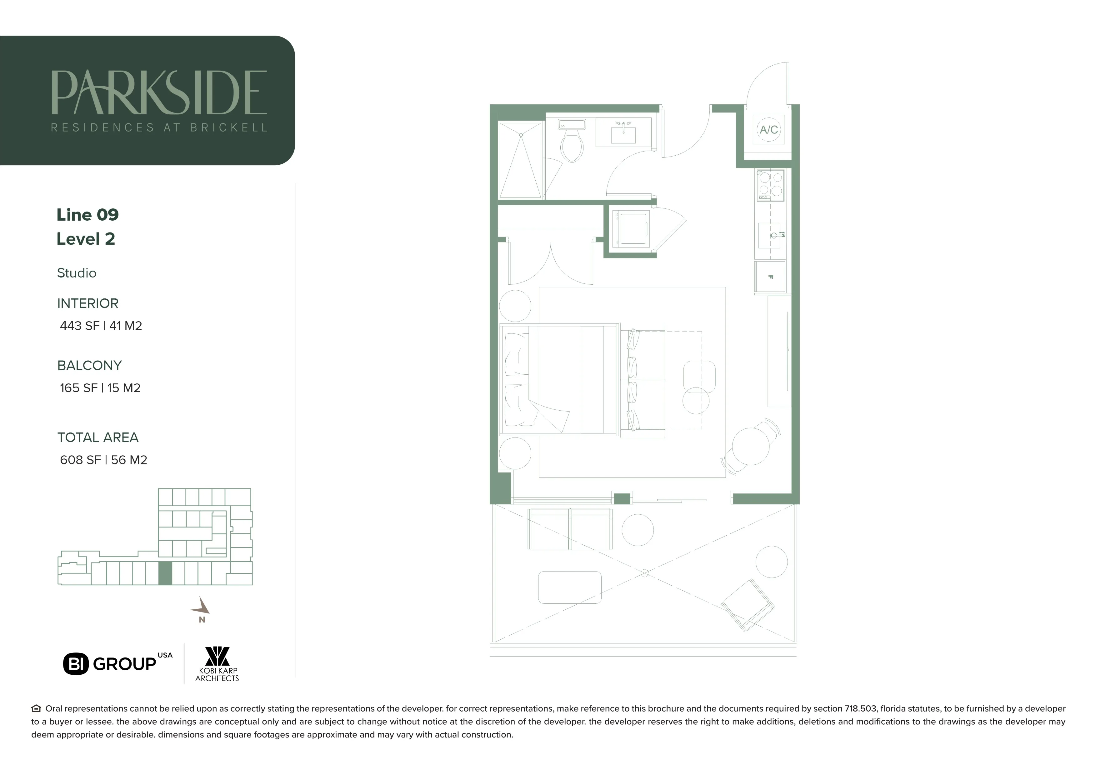 Parkside Brickell 10