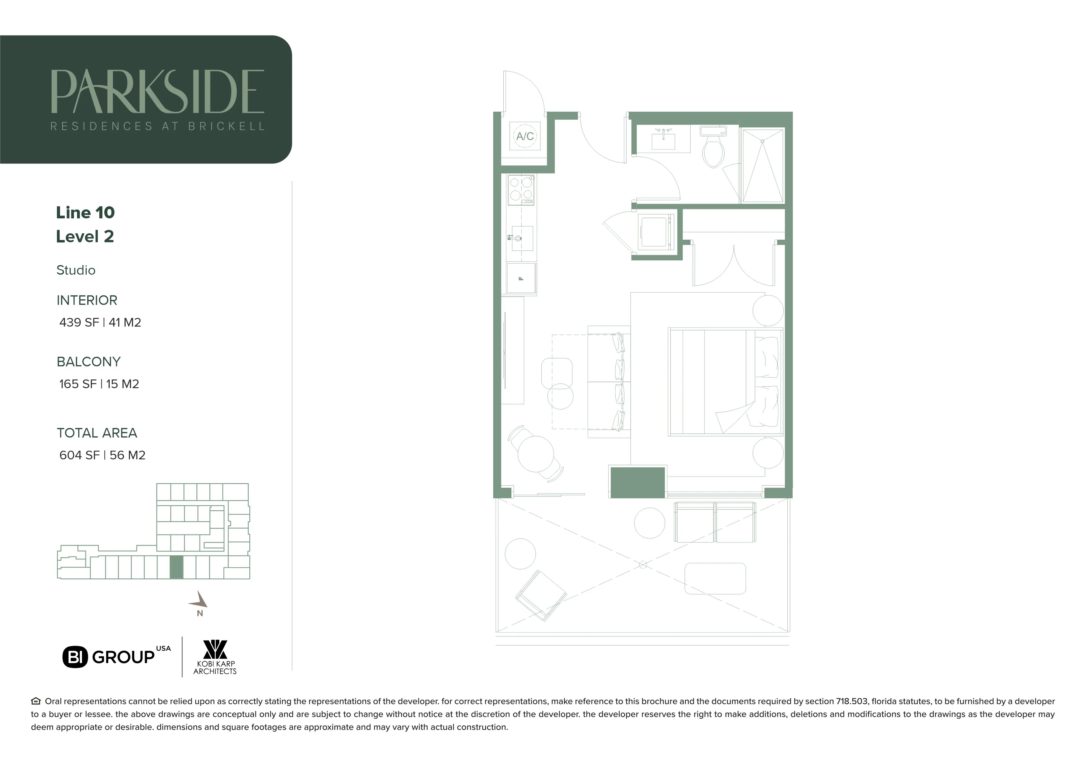 Parkside Brickell 11