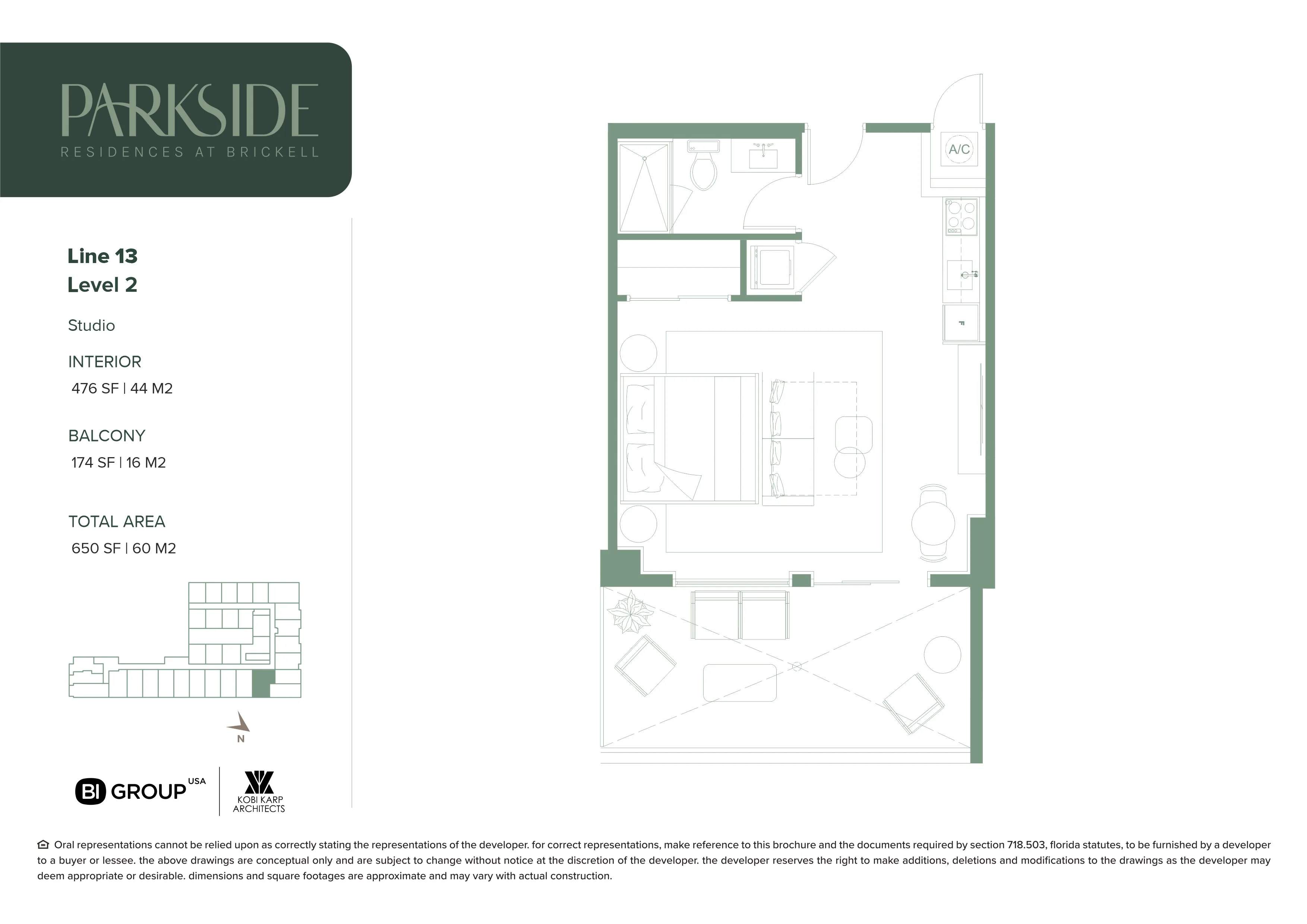 Parkside Brickell 14
