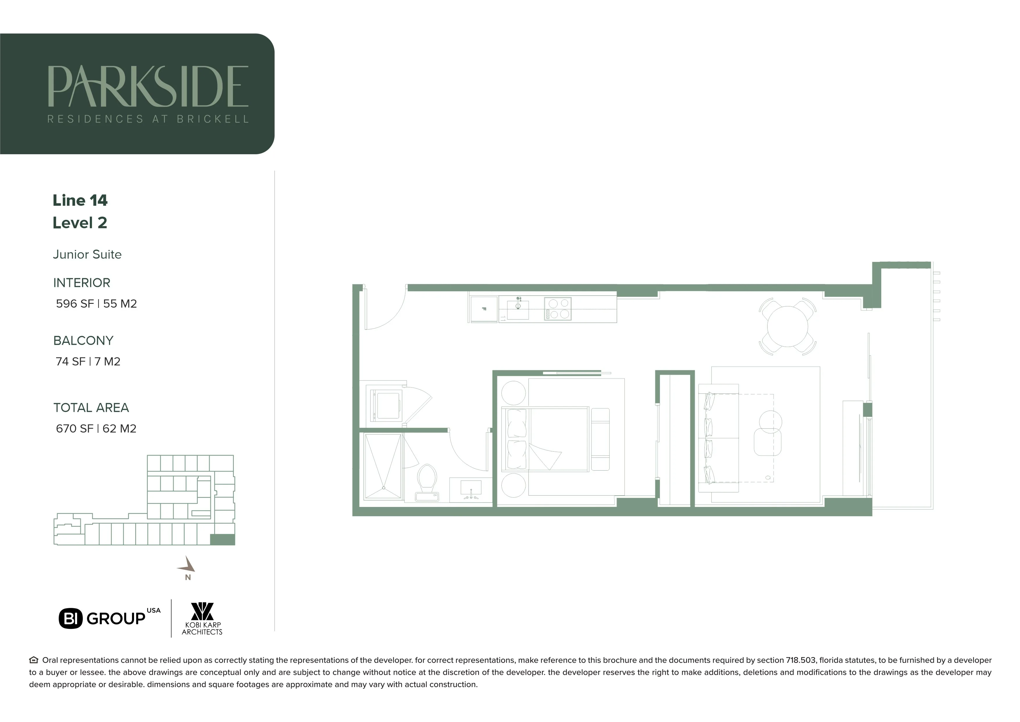 Parkside Brickell 15