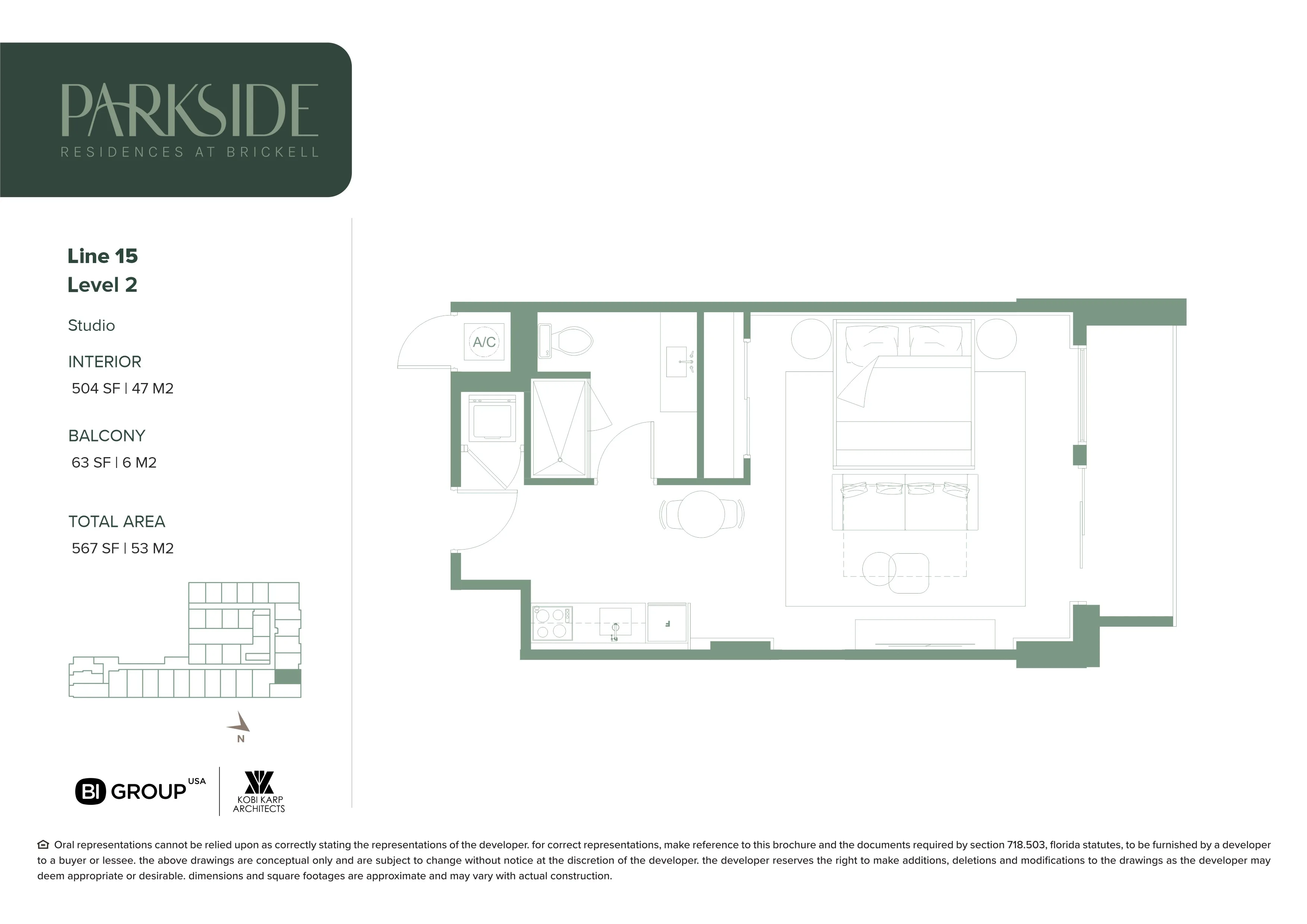 Parkside Brickell 16
