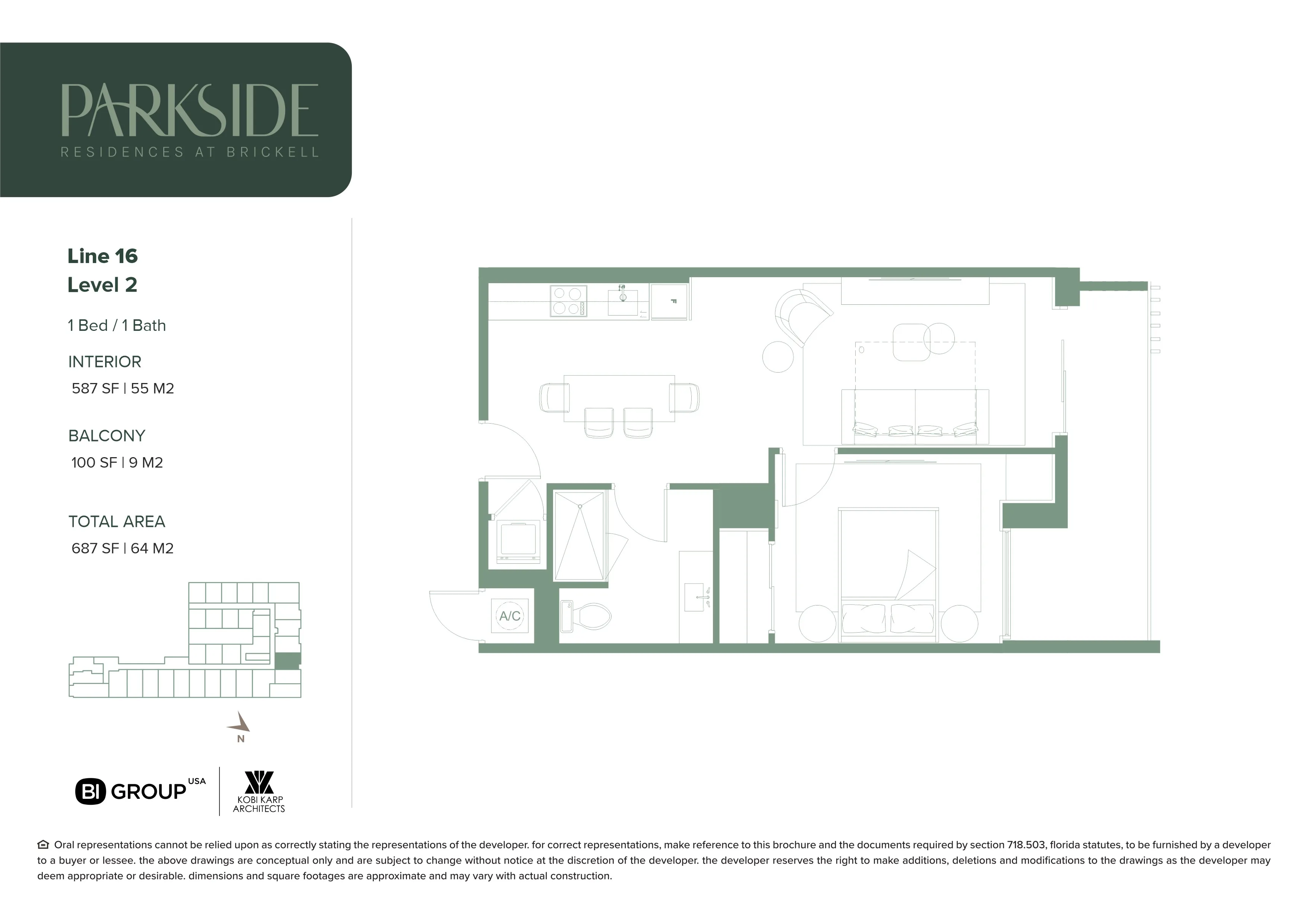 Parkside Brickell 17