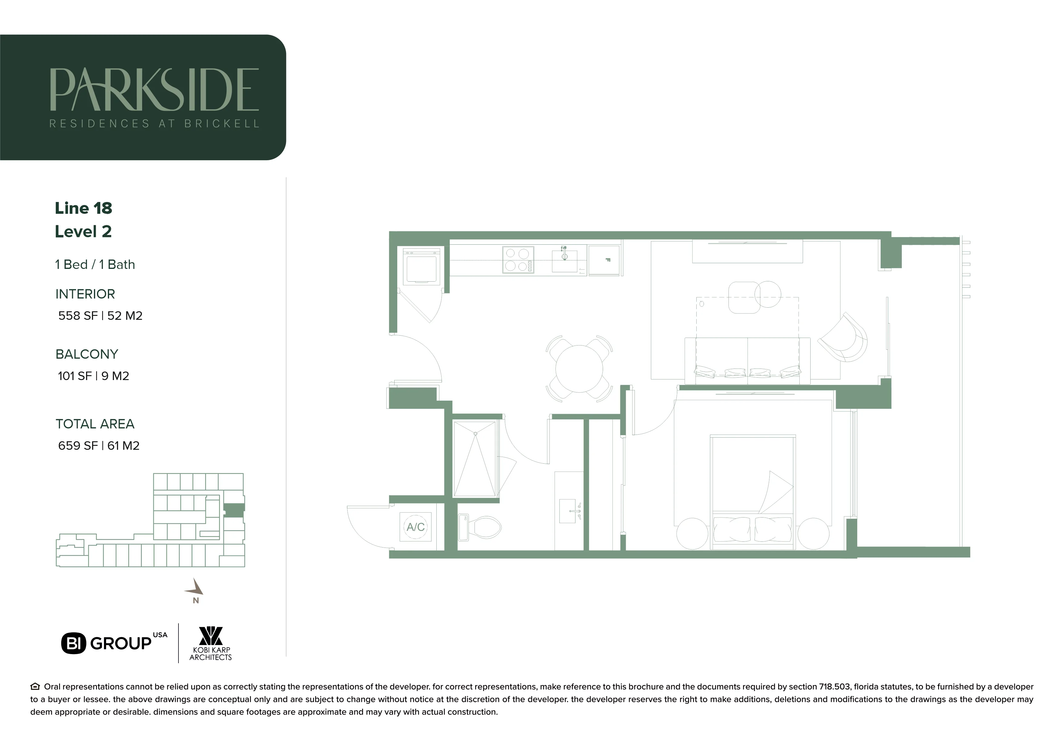 Parkside Brickell 19