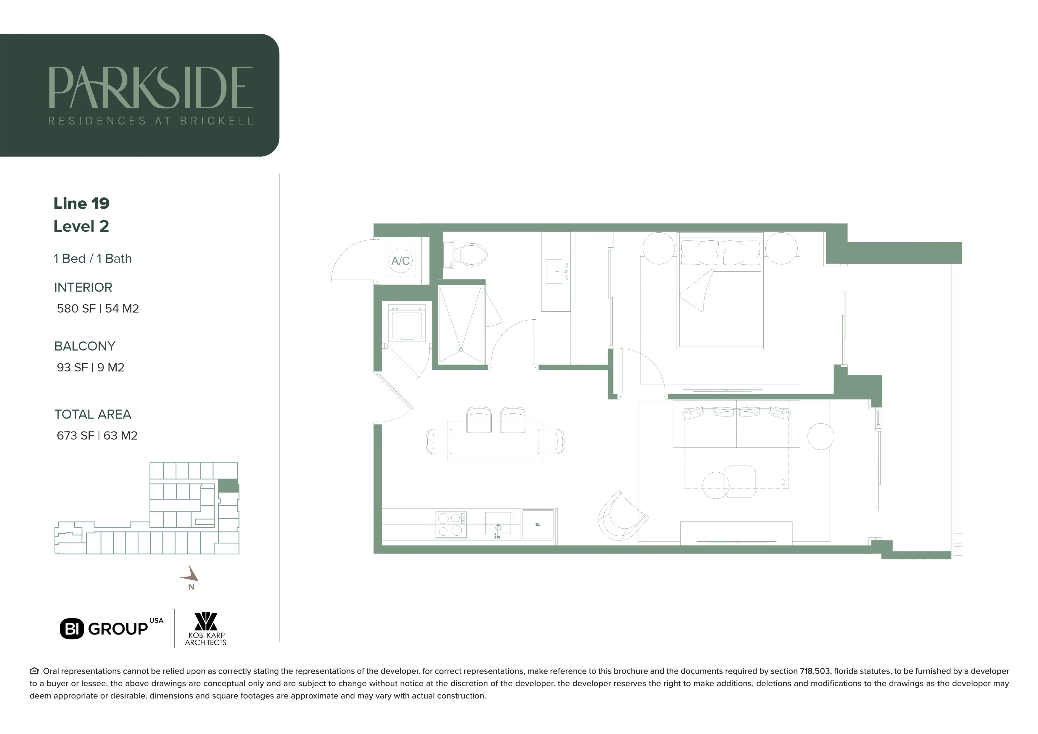 Parkside Brickell 20