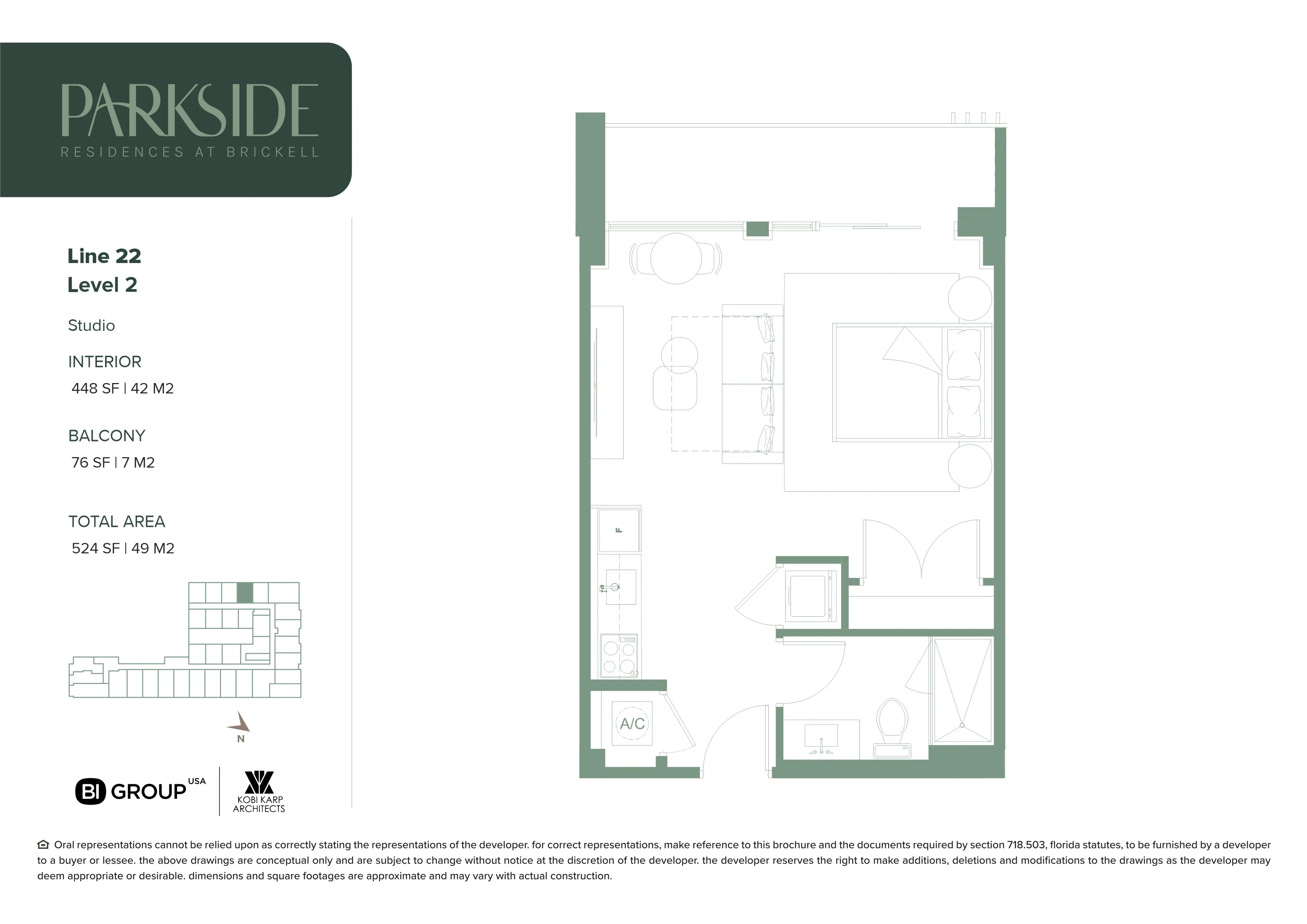 Parkside Brickell 23
