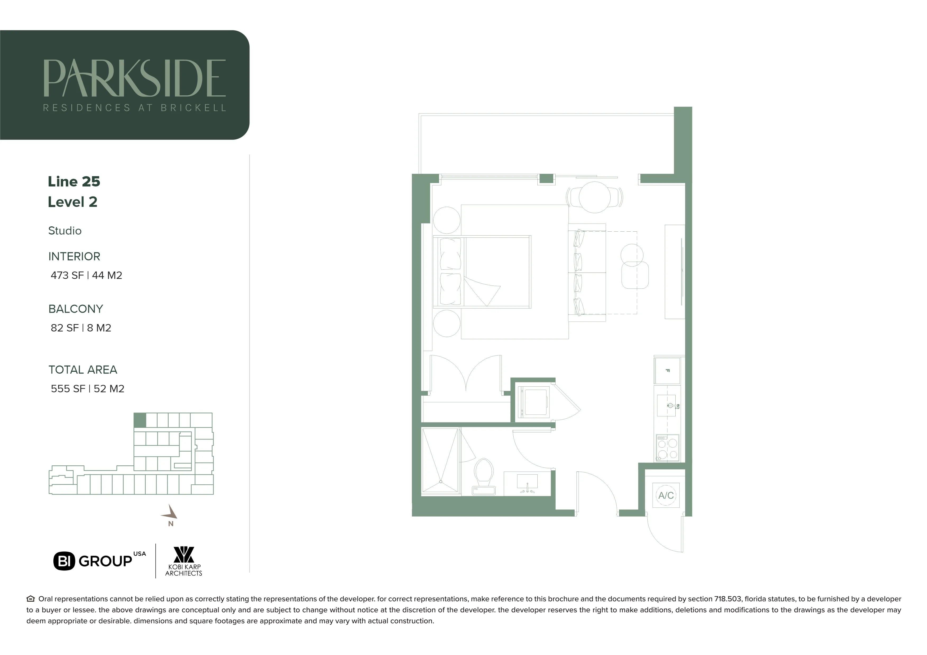 Parkside Brickell 26
