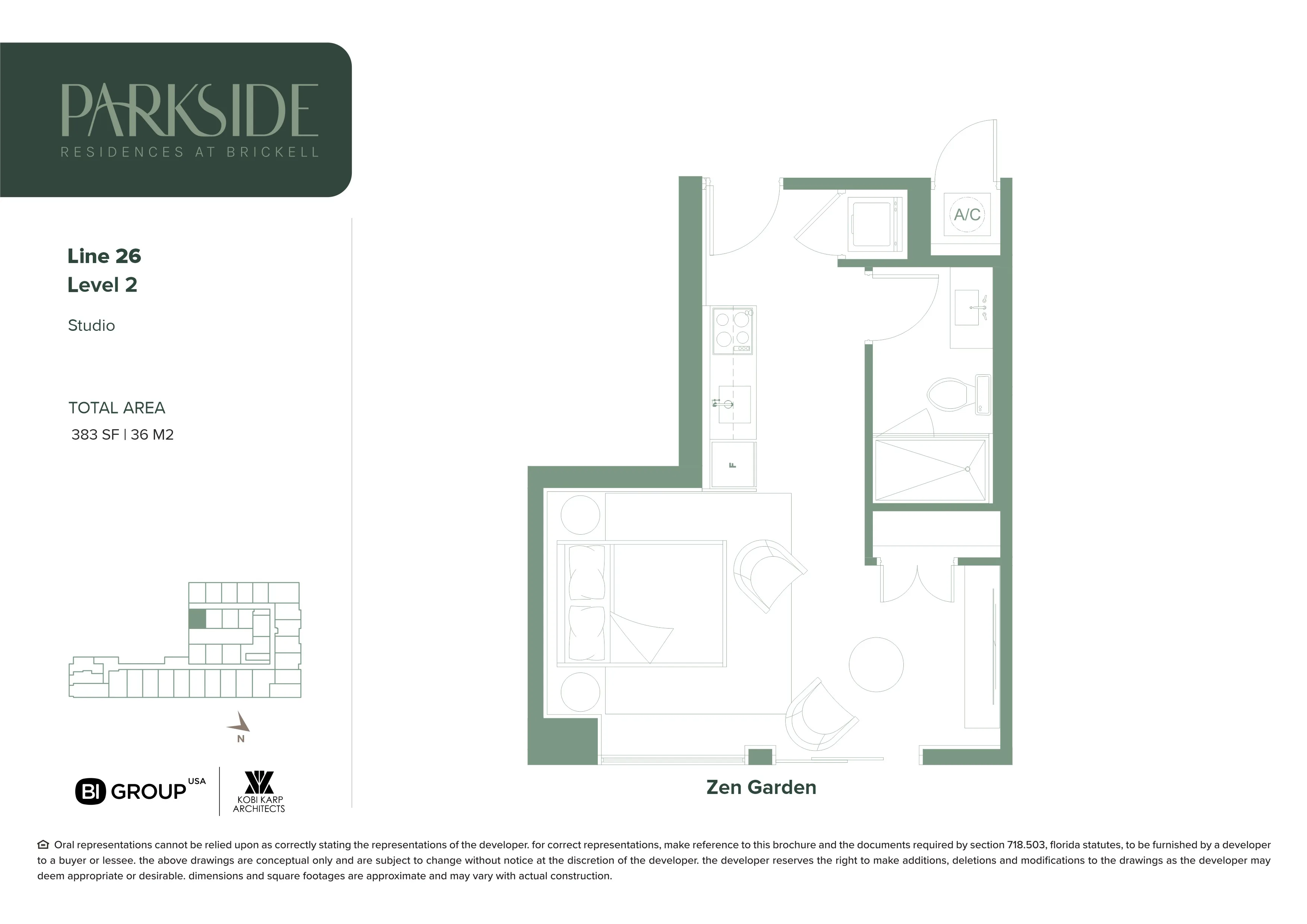 Parkside Brickell 27