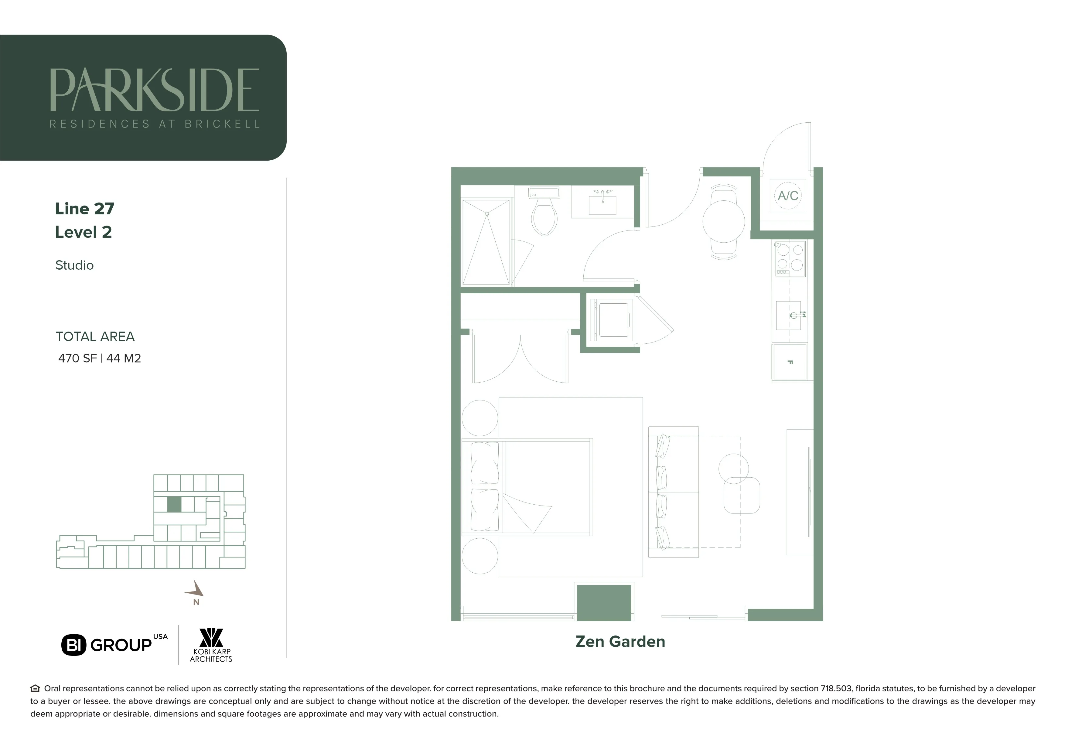Parkside Brickell 28