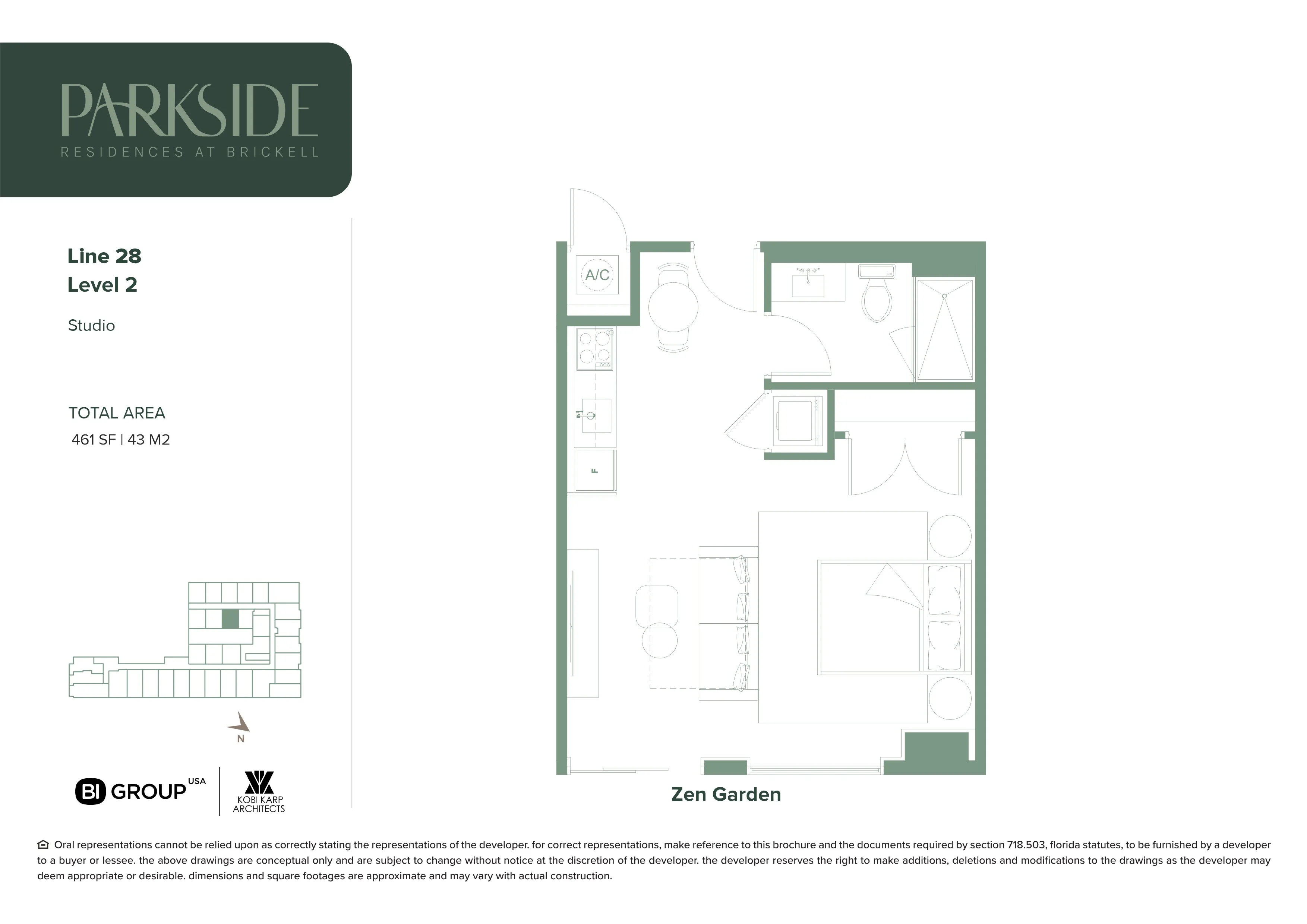 Parkside Brickell 29