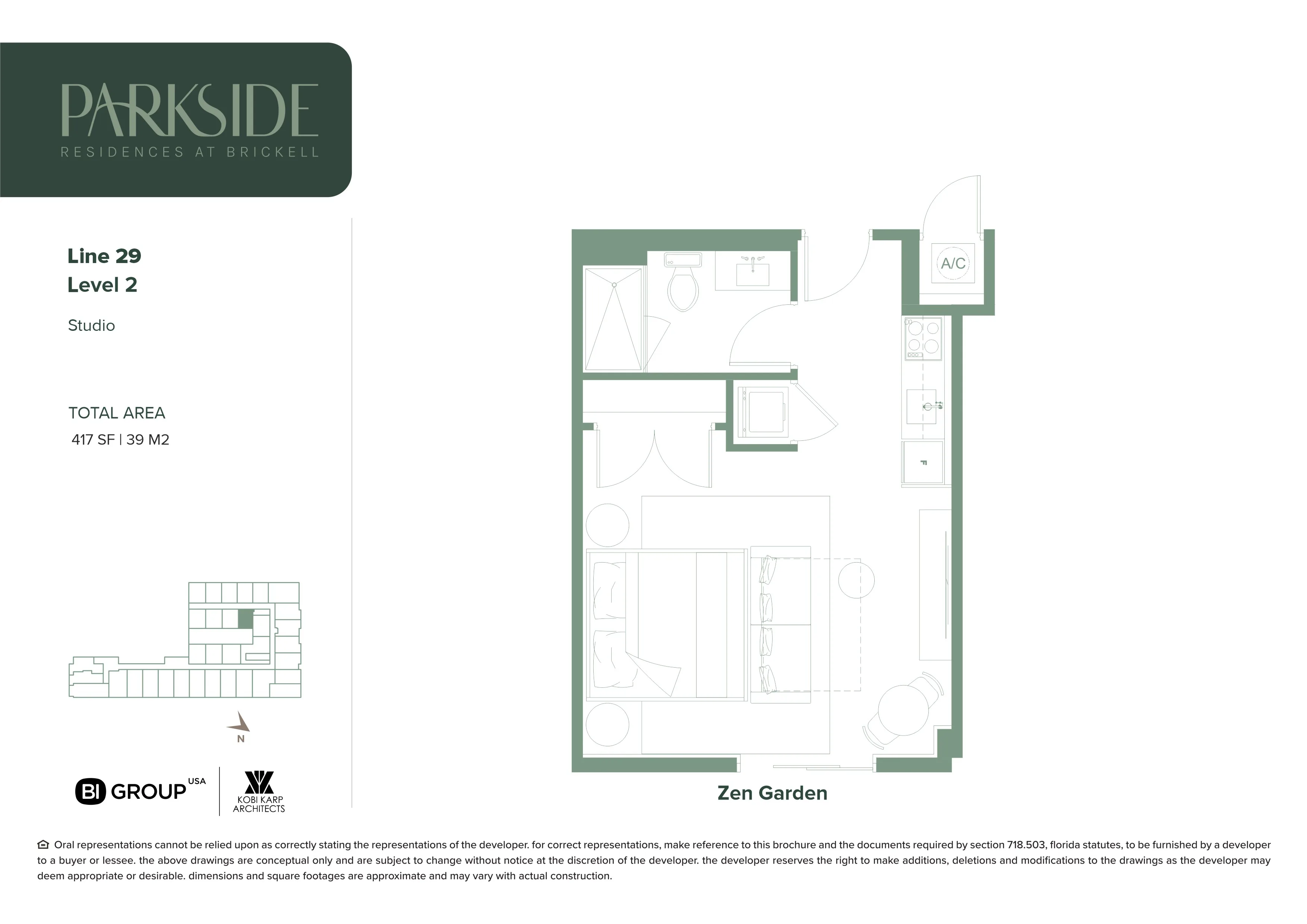 Parkside Brickell 30