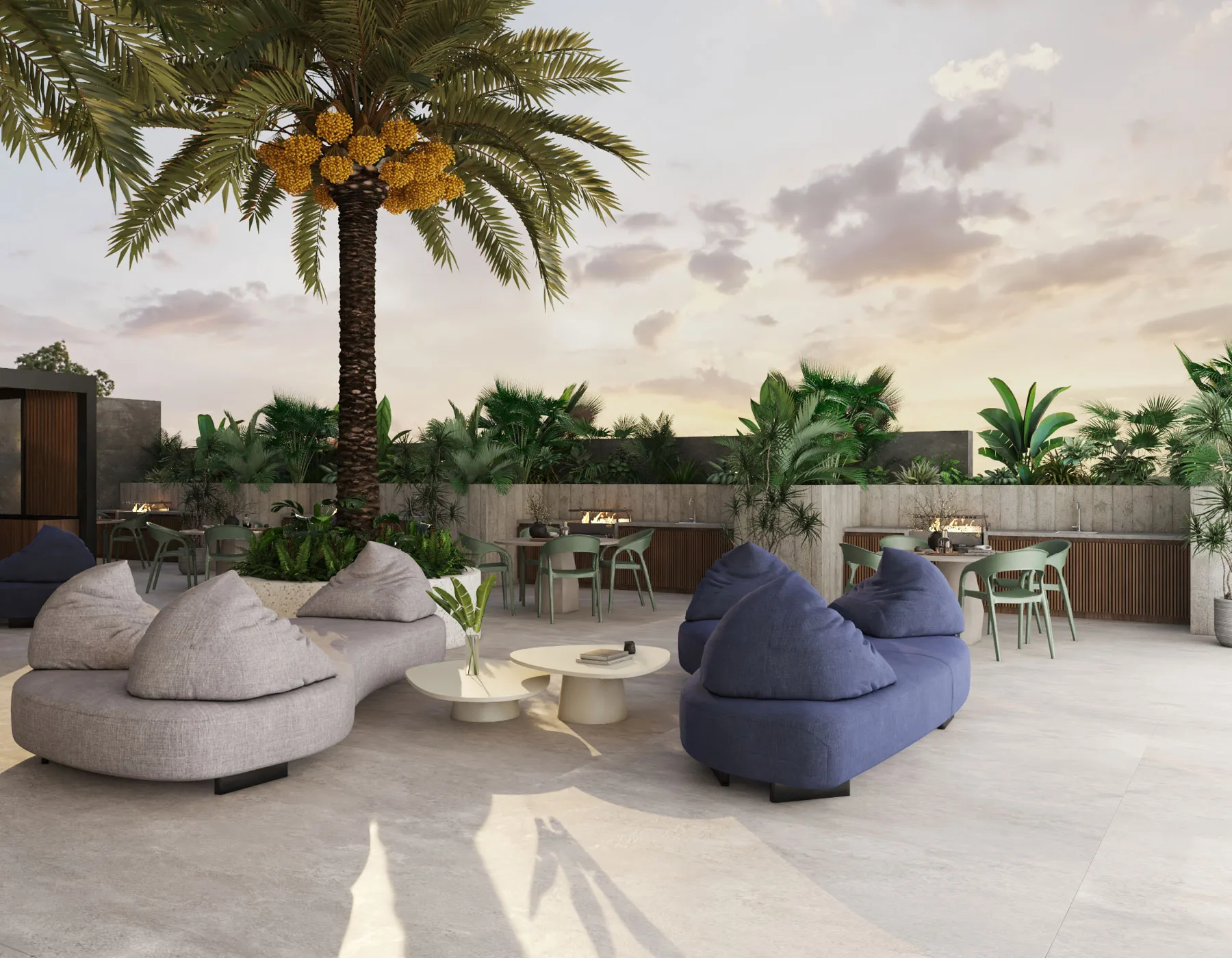 Seven Park Residences 14