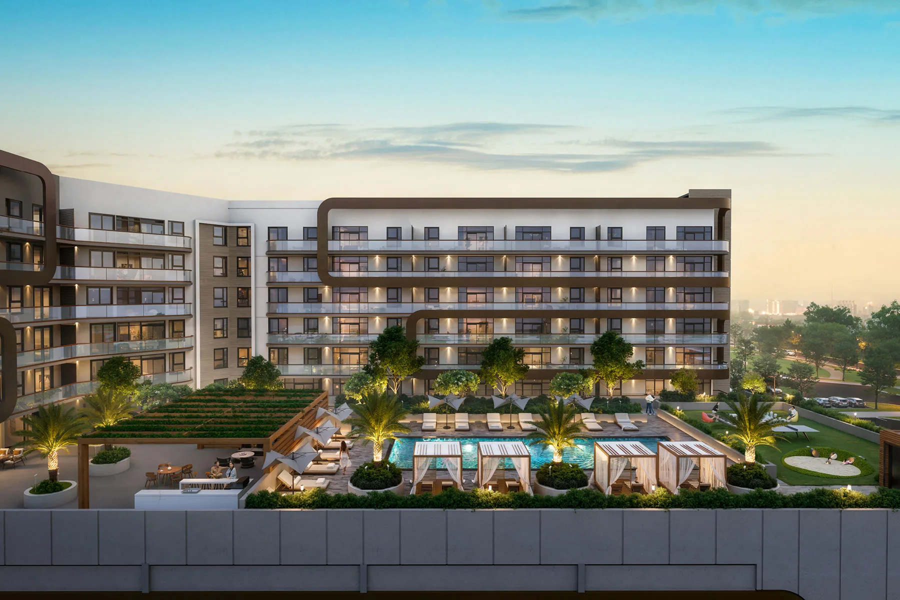Seven Park Residences 17
