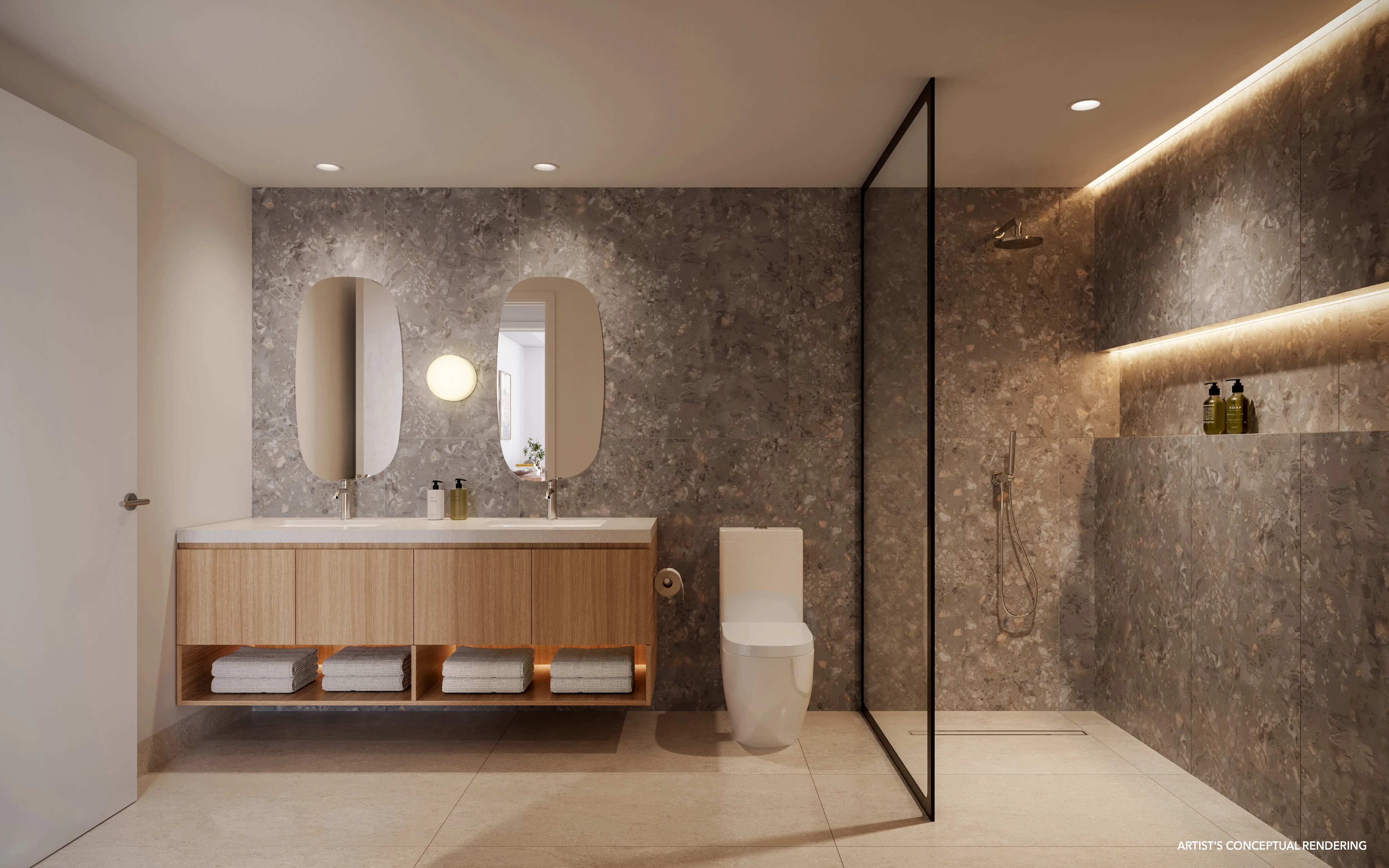 The Residences at Mandarin Oriental, Miami 1