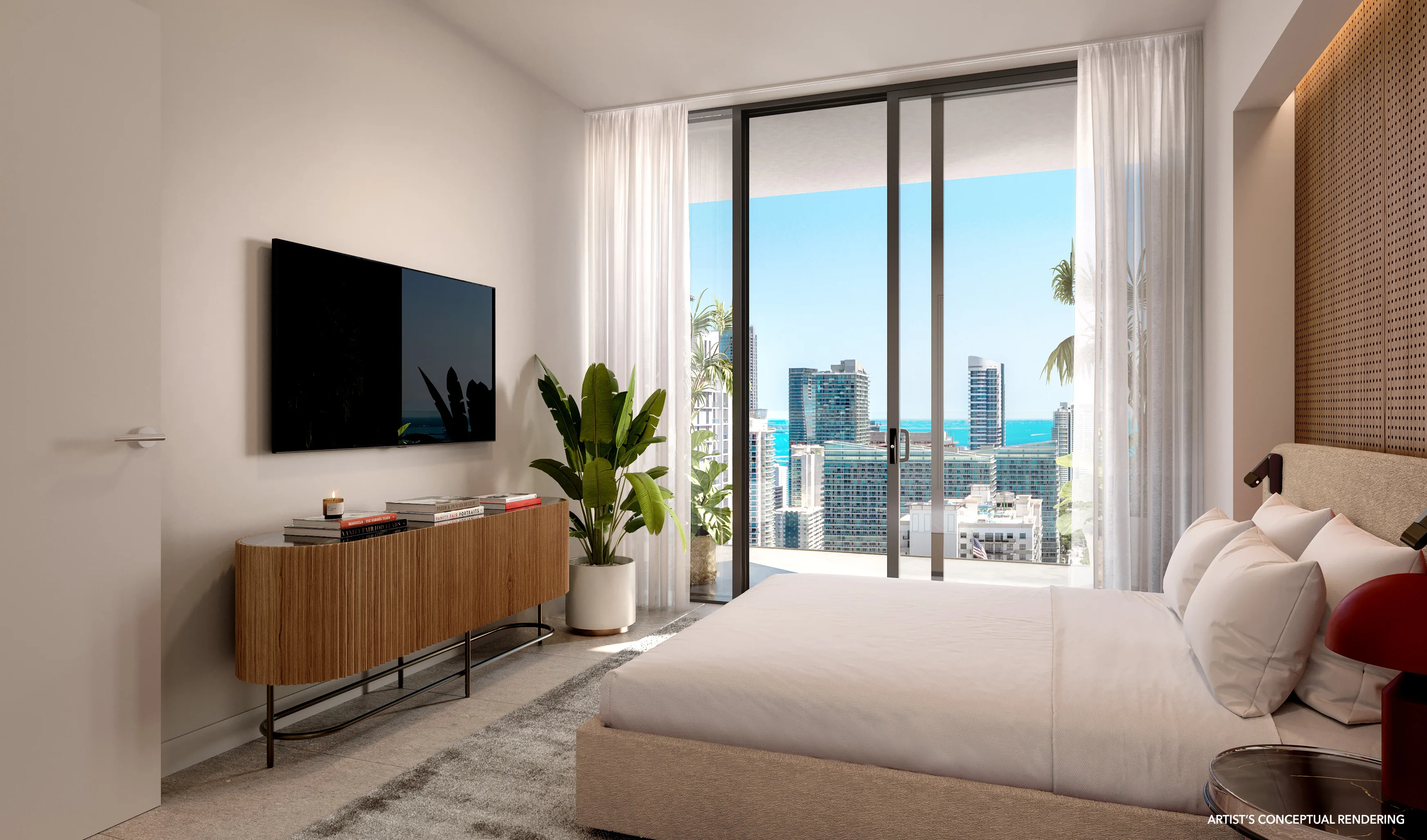 The Residences at Mandarin Oriental, Miami 2