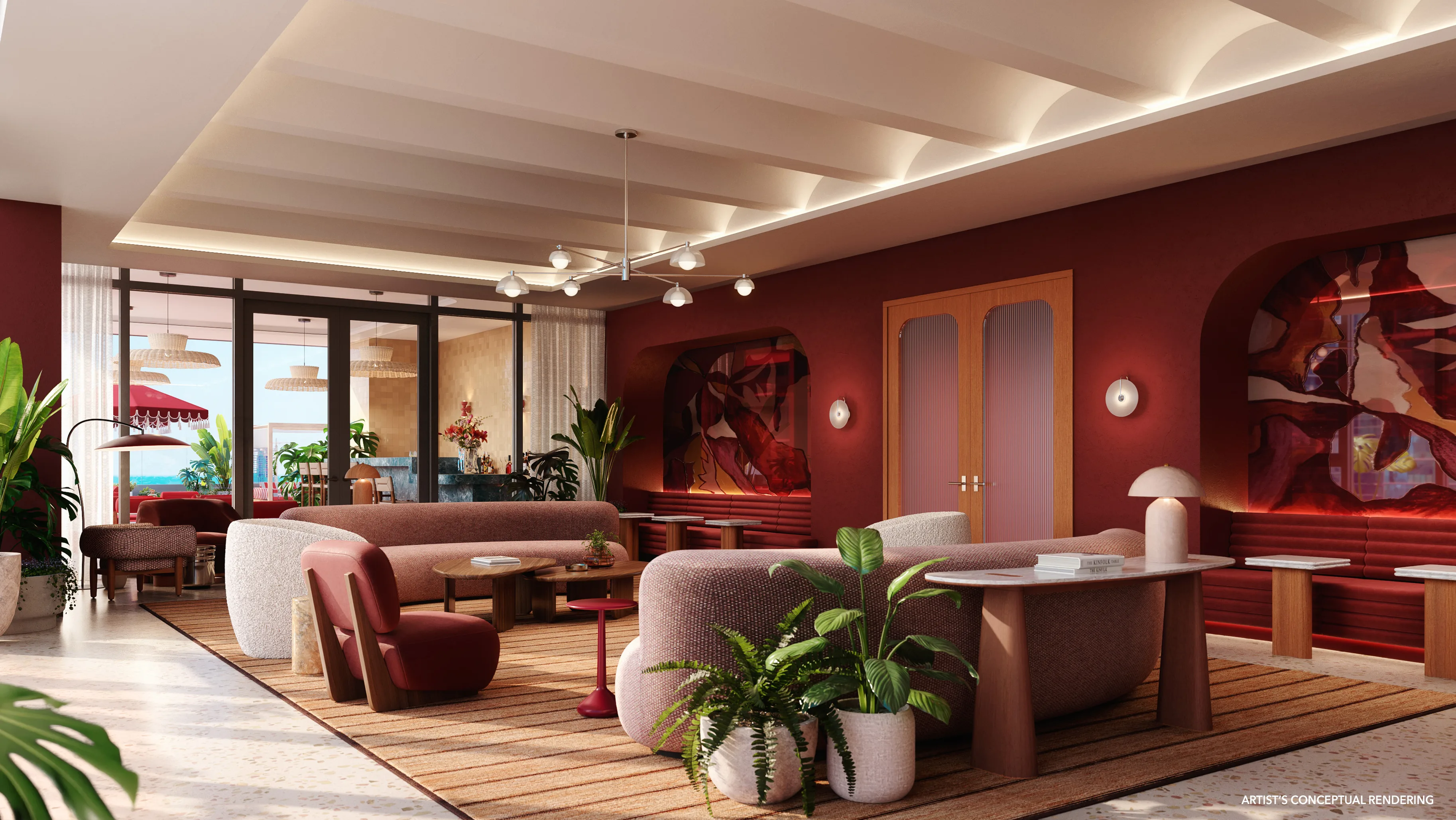 The Residences at Mandarin Oriental, Miami 3
