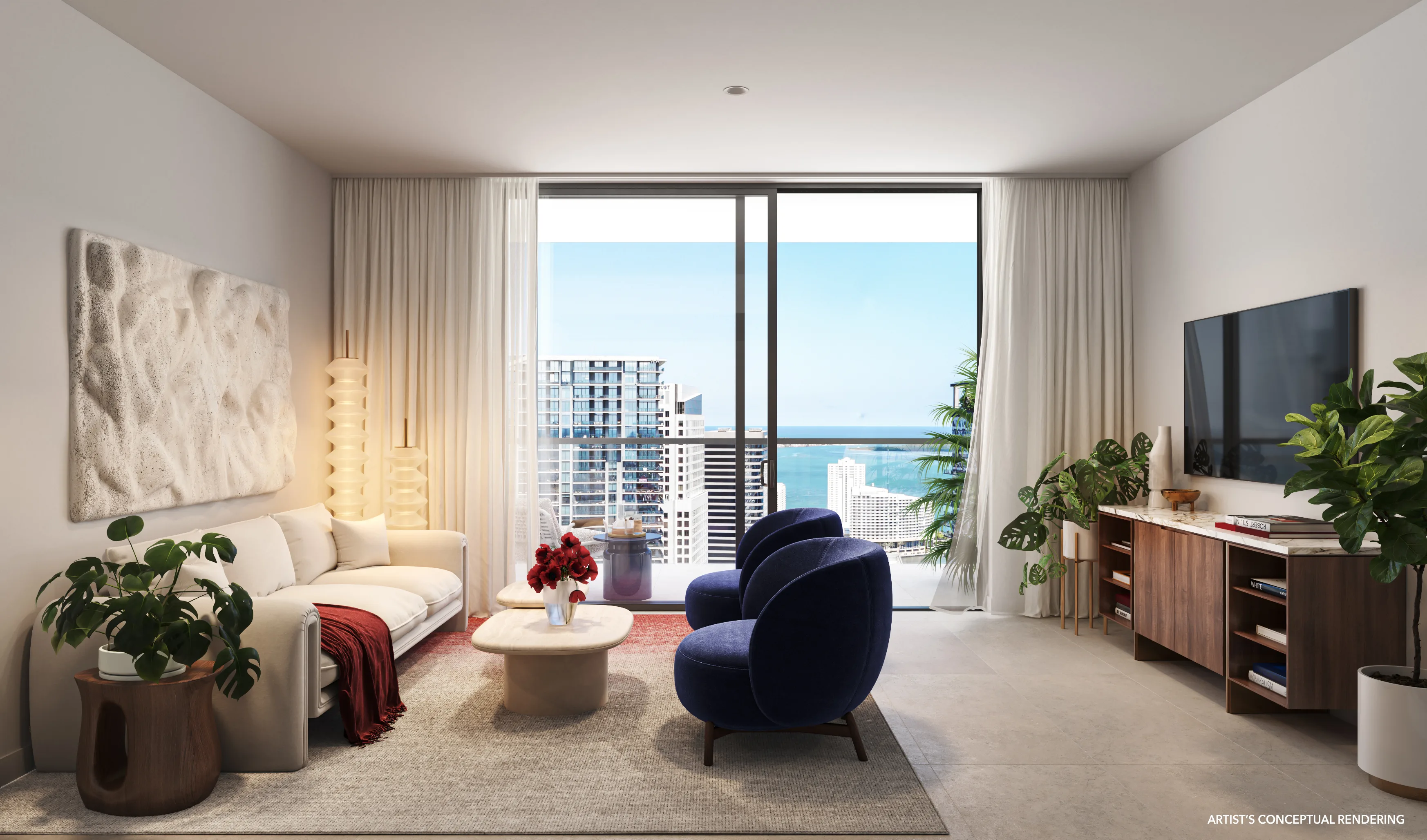 The Residences at Mandarin Oriental, Miami 7