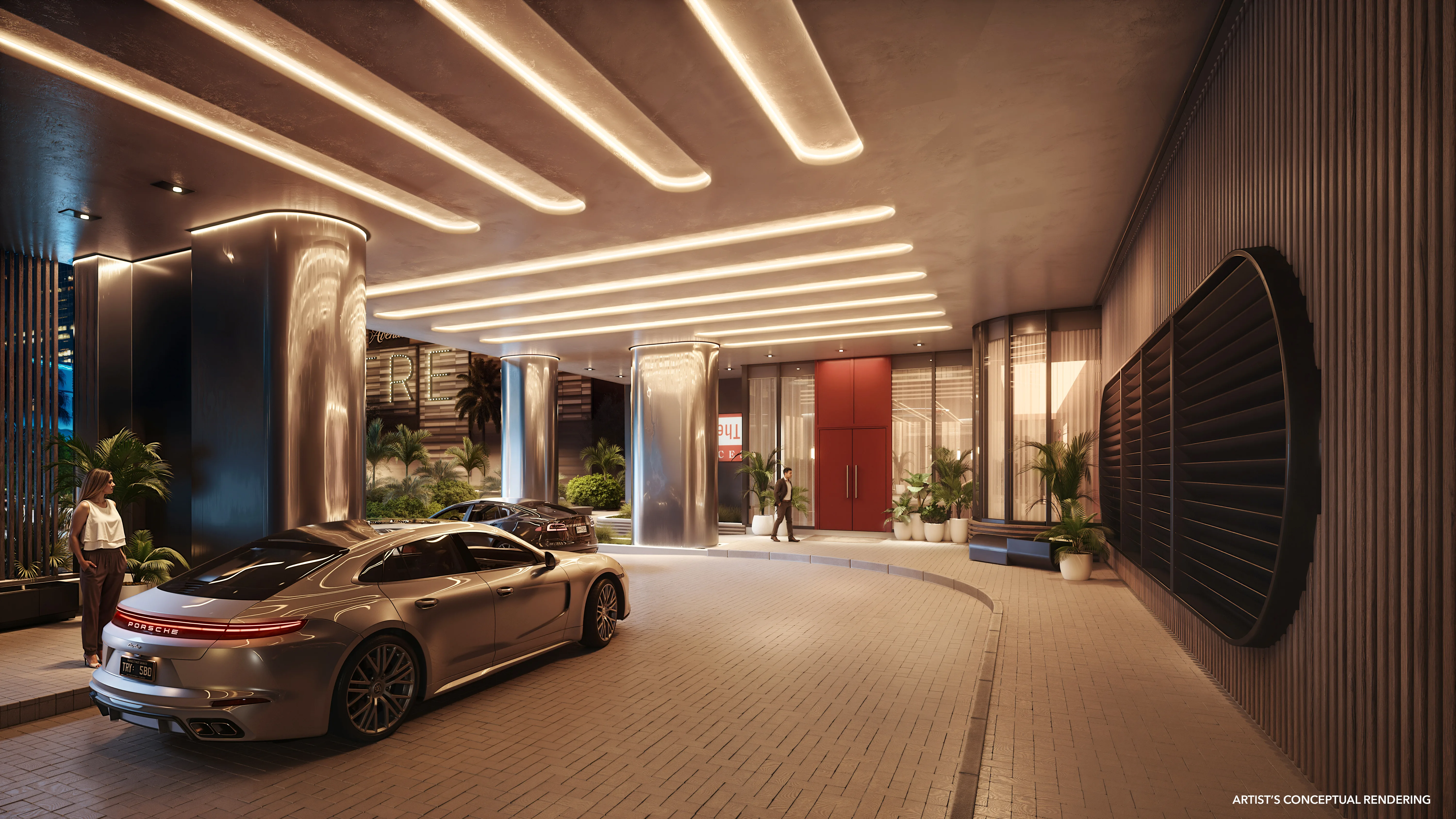 The Residences at Mandarin Oriental, Miami 11