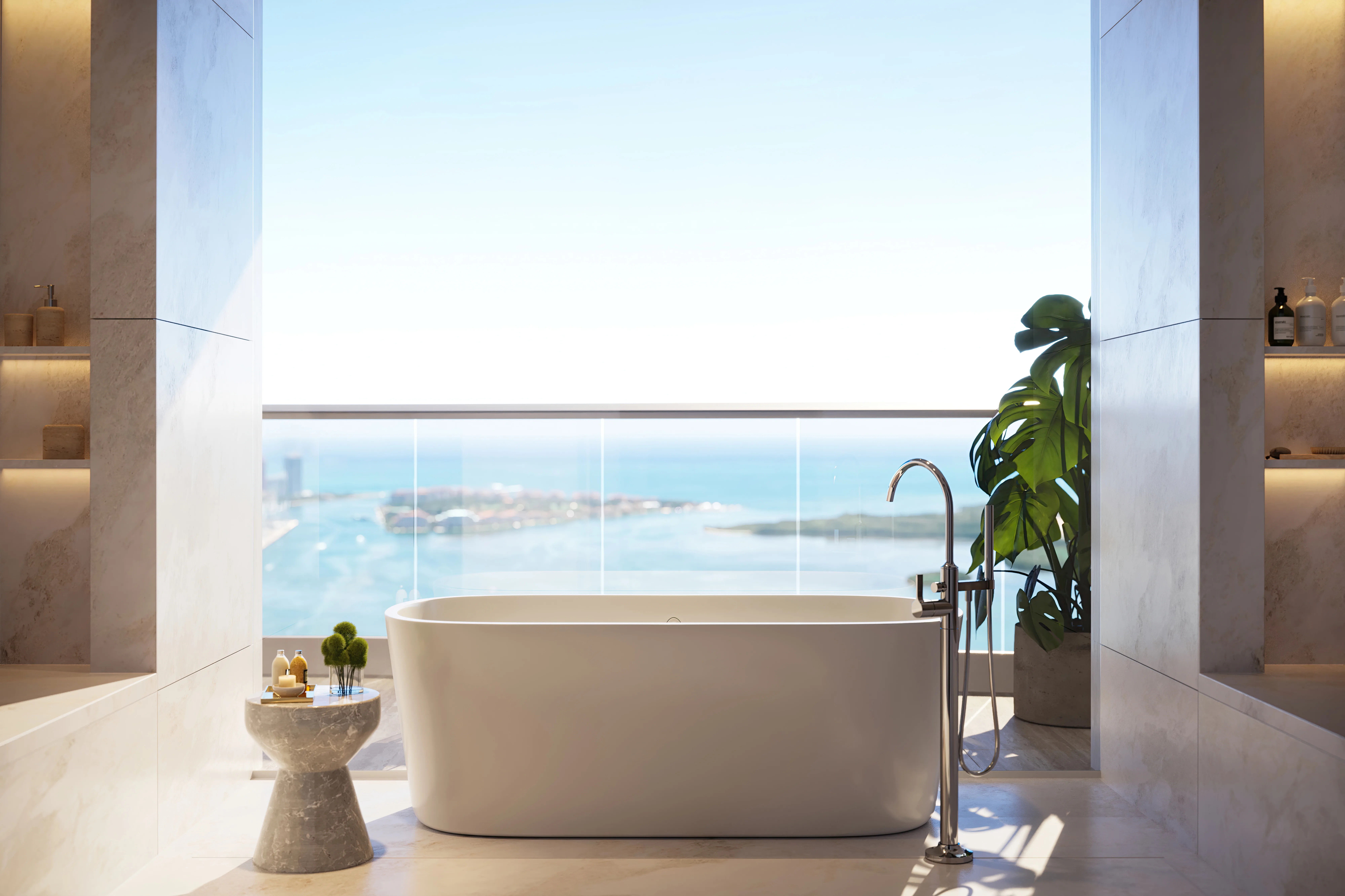 The Residences at Mandarin Oriental, Miami 14