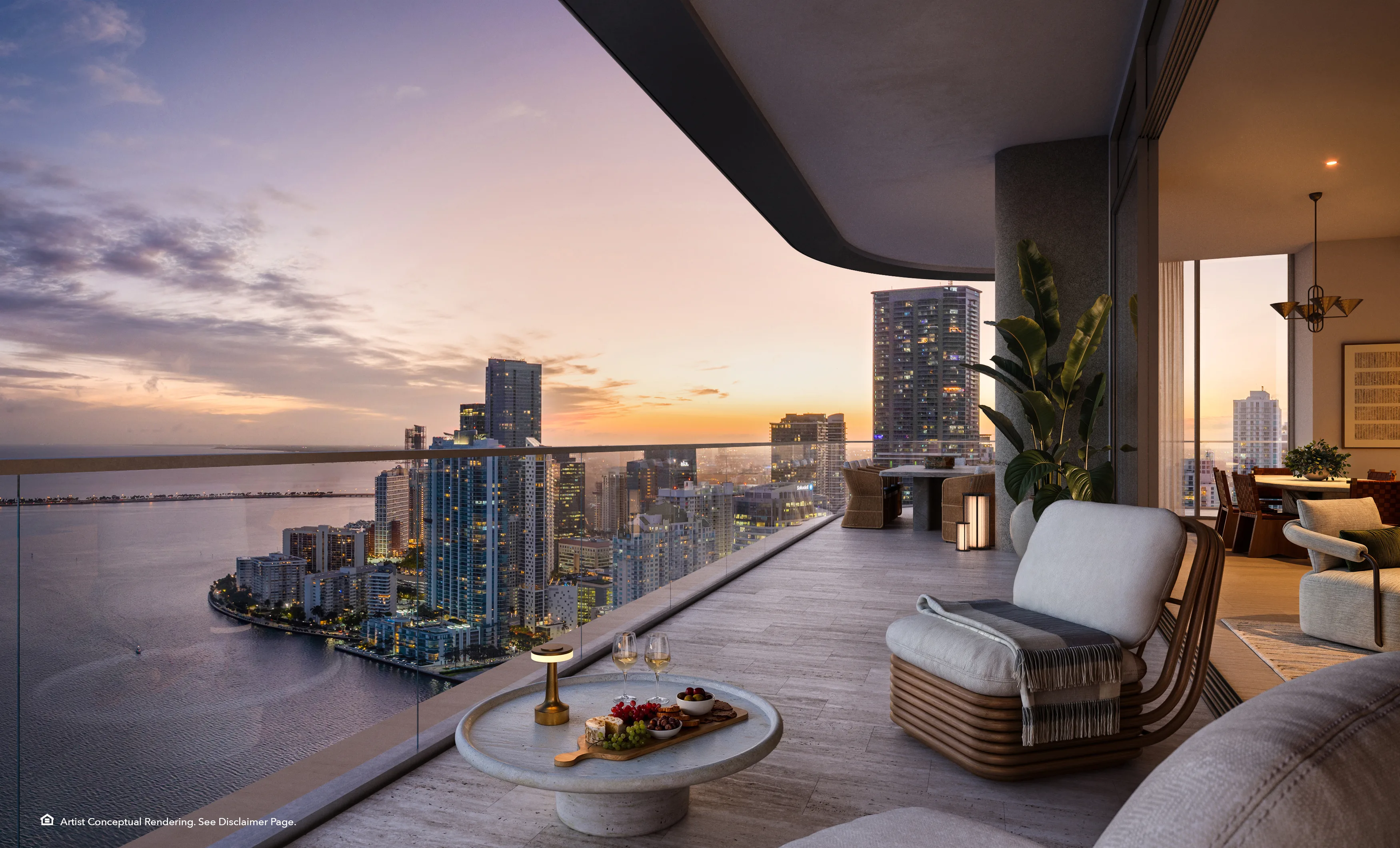 The Residences at Mandarin Oriental, Miami 15