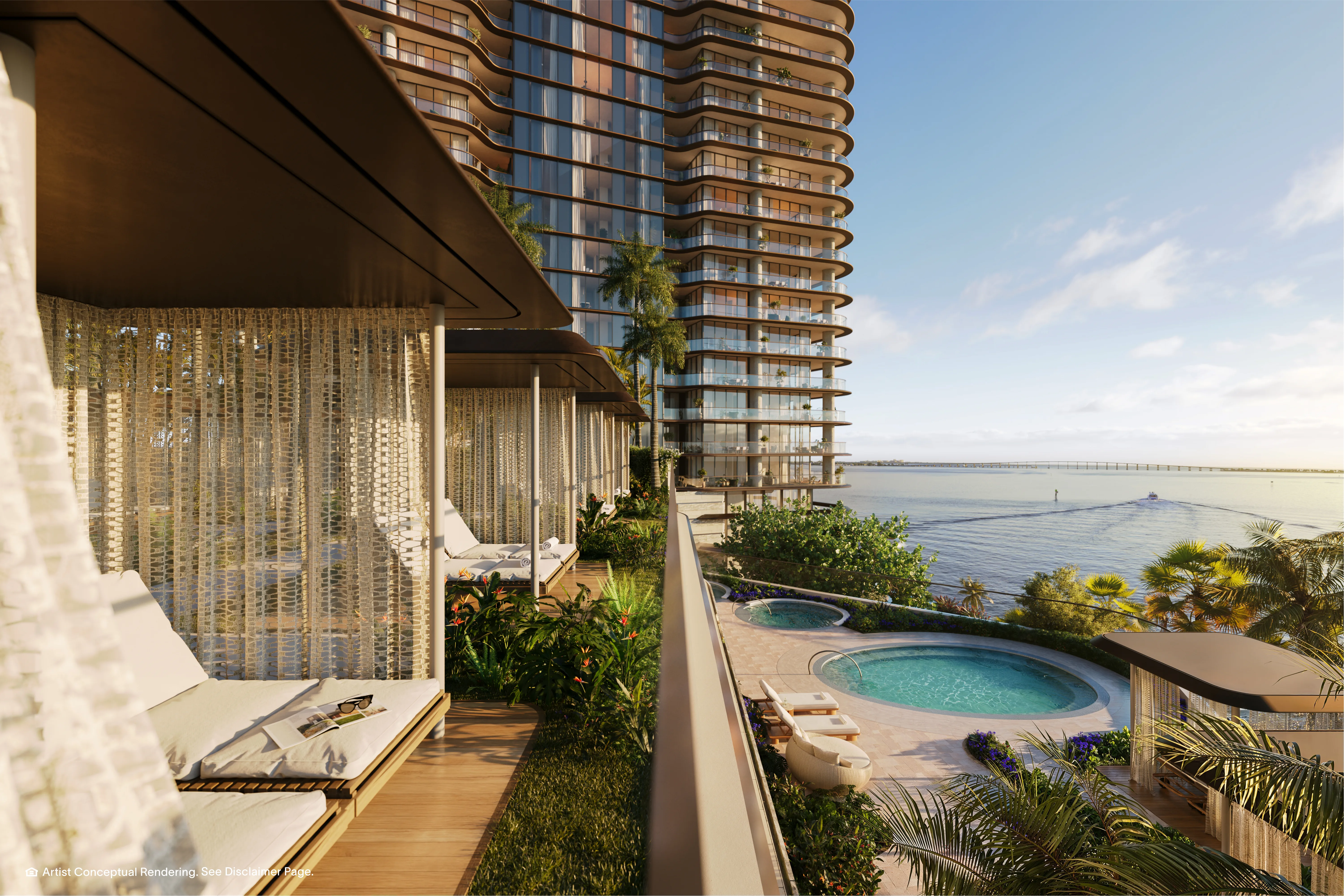 The Residences at Mandarin Oriental, Miami 19