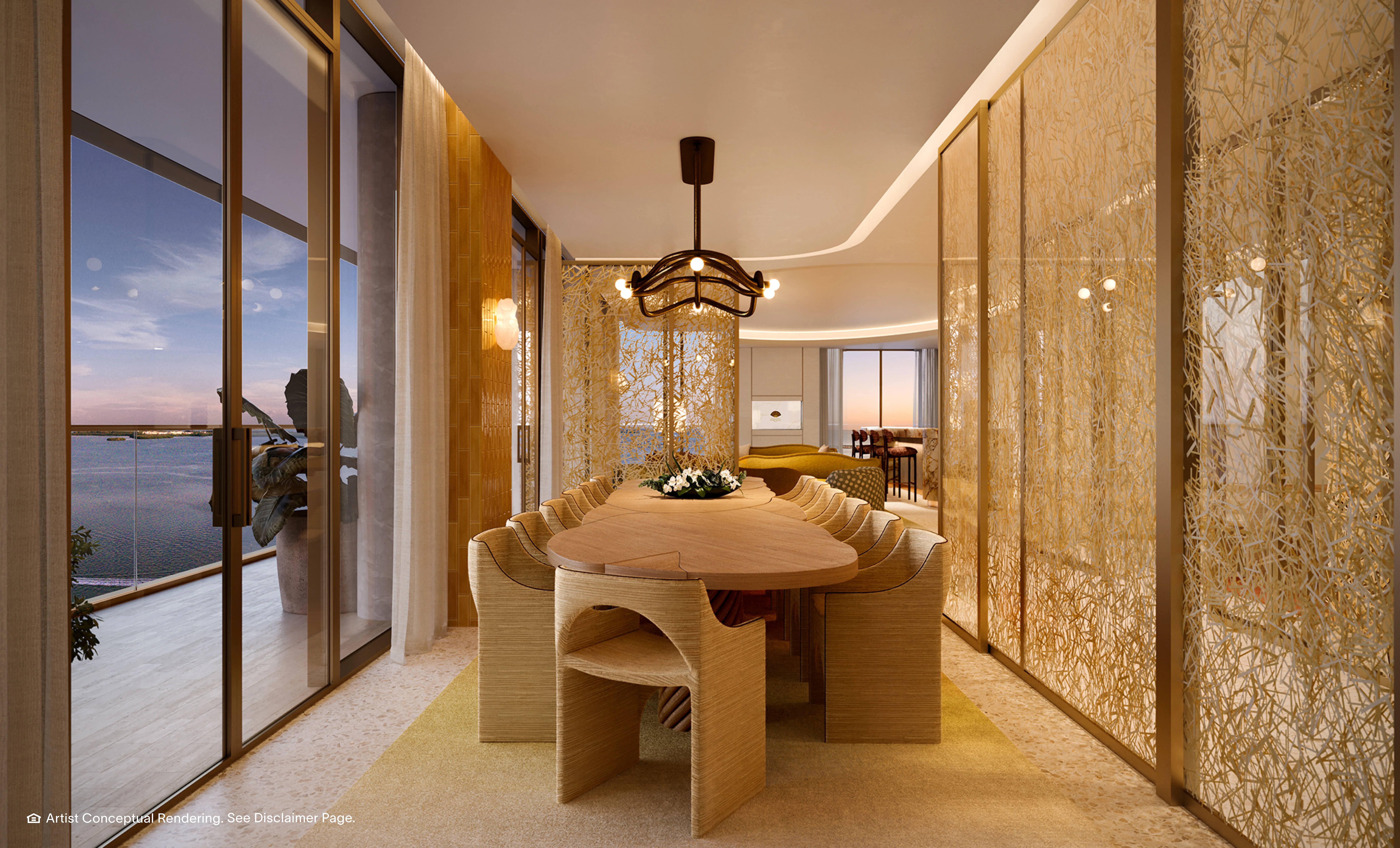 The Residences at Mandarin Oriental, Miami 23