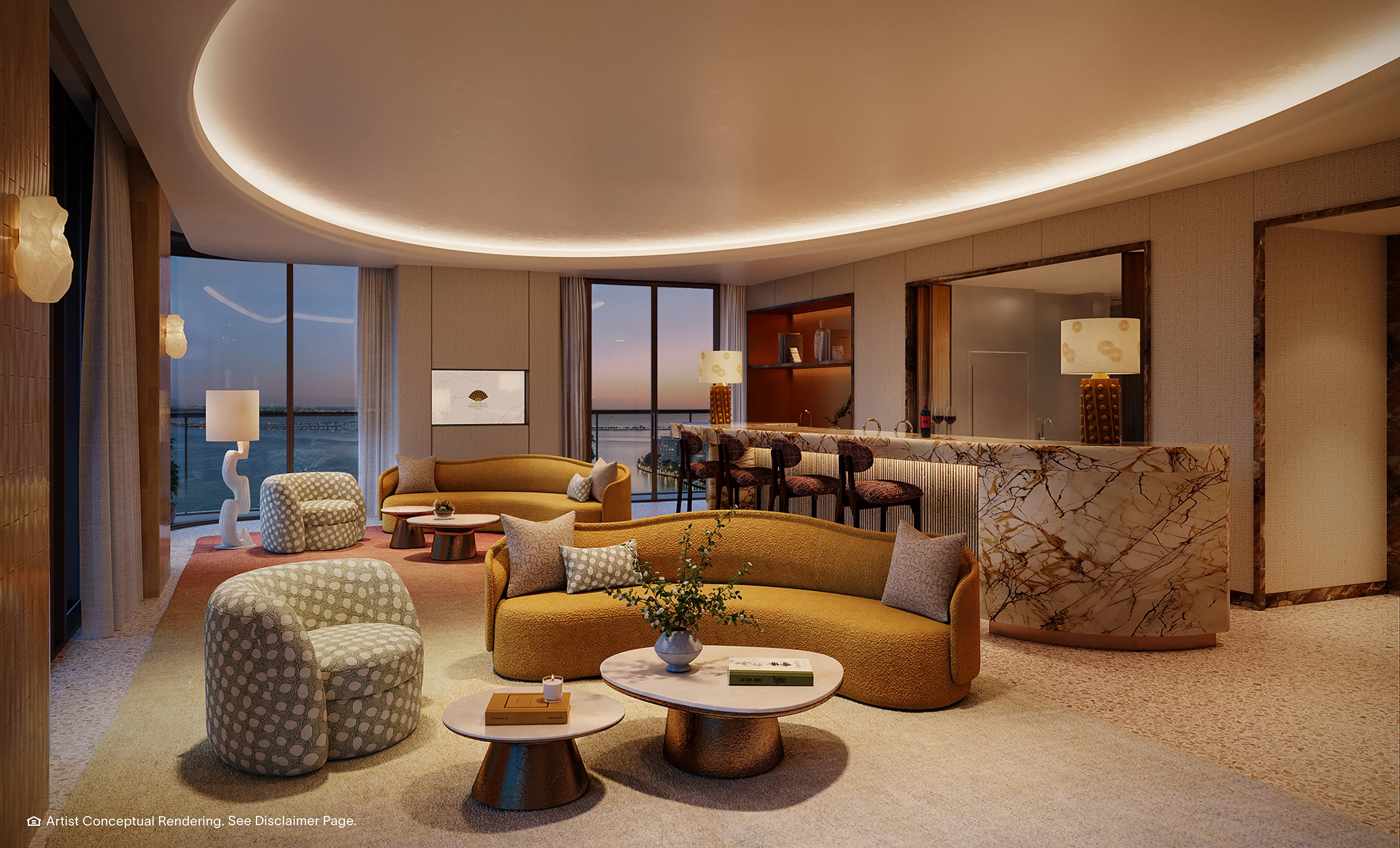The Residences at Mandarin Oriental, Miami 24