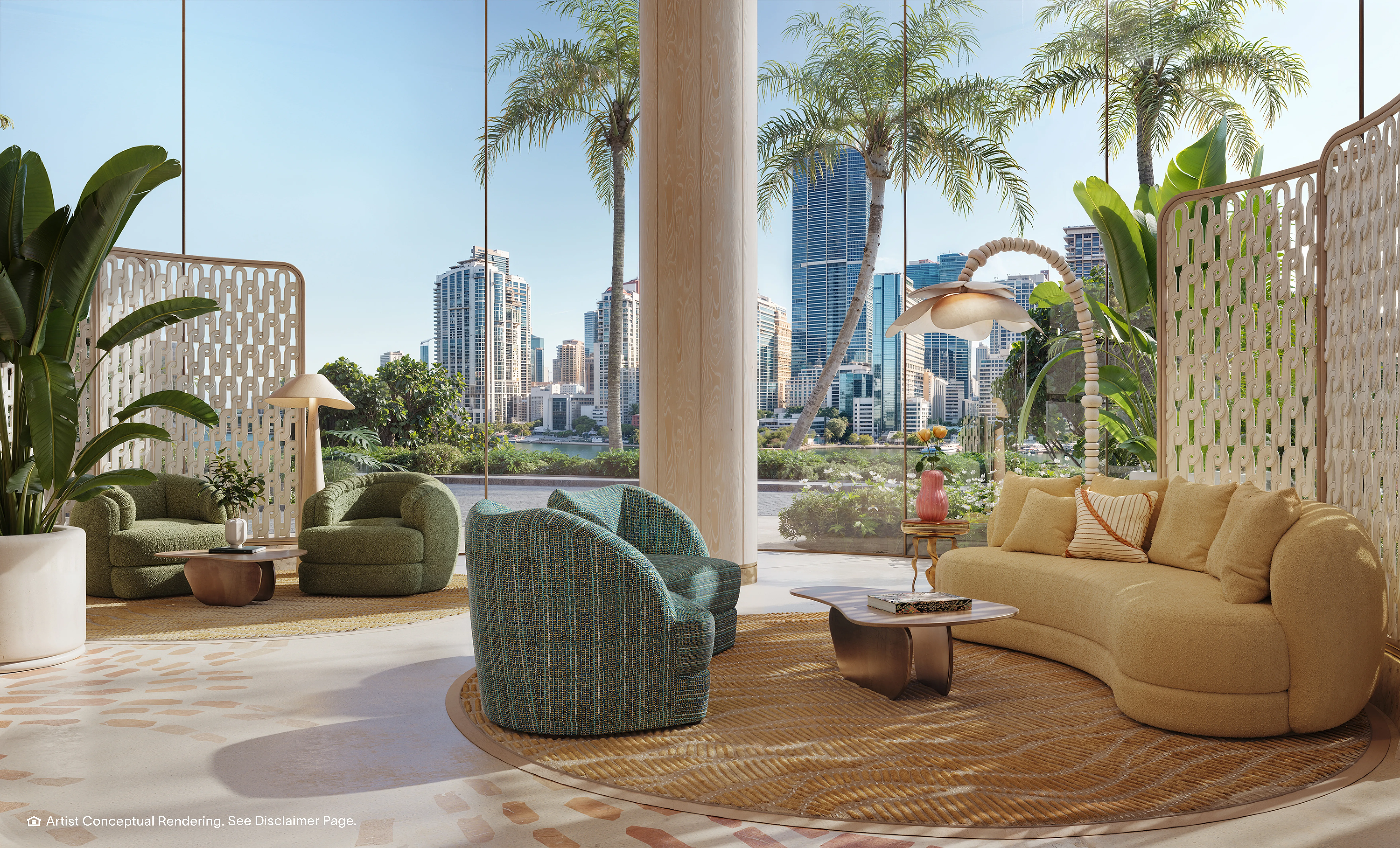 The Residences at Mandarin Oriental, Miami 25