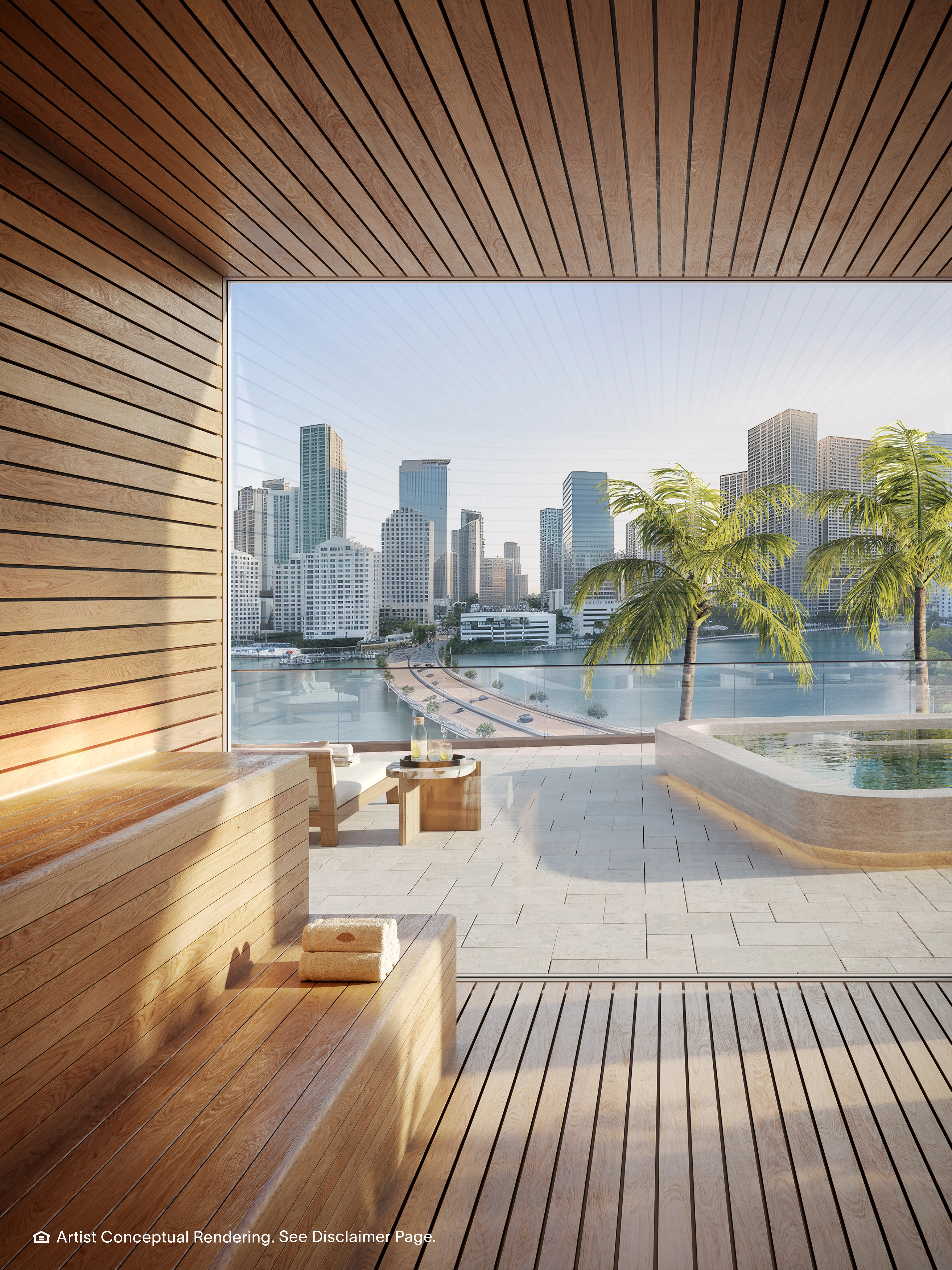 The Residences at Mandarin Oriental, Miami 28