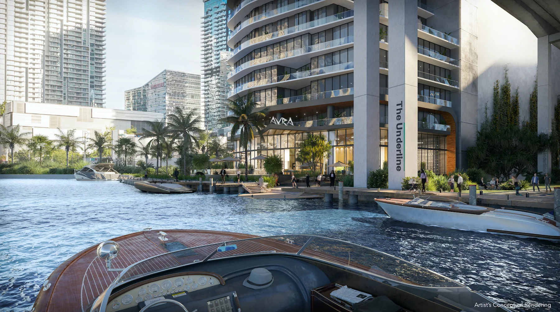 The Standard Residences, Brickell 1