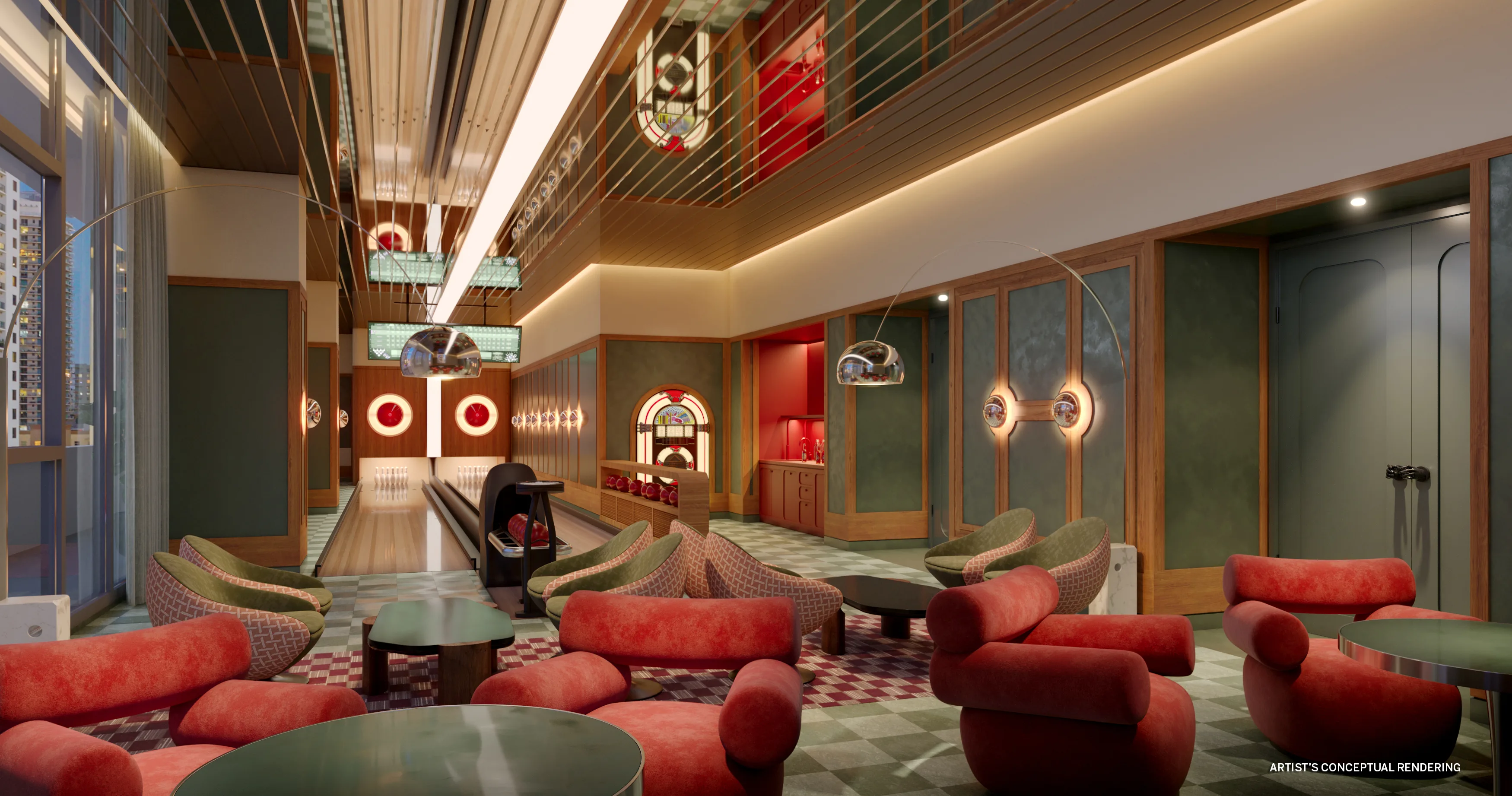 The Standard Residences, Brickell 2