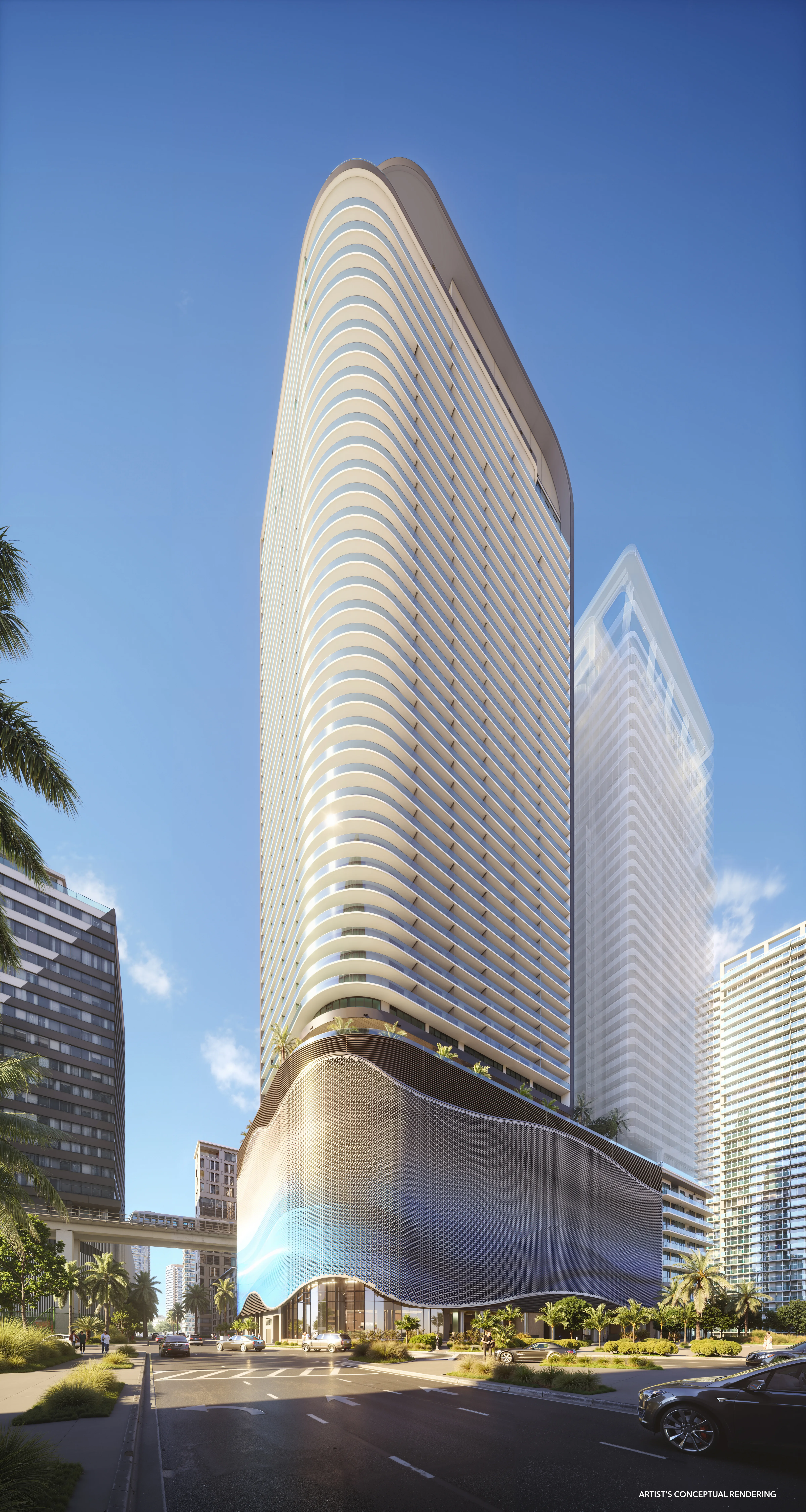 The Standard Residences, Brickell 3