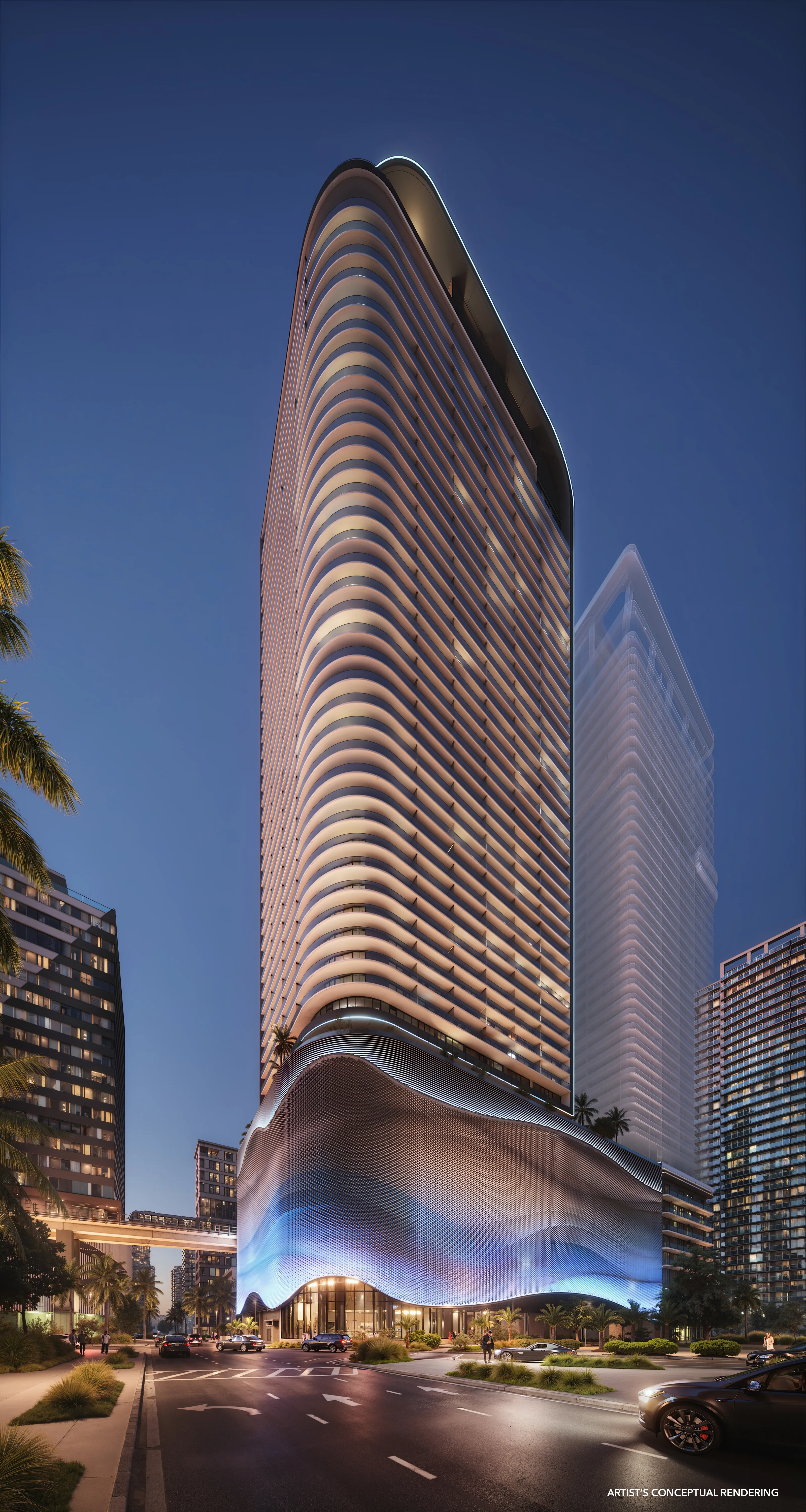 The Standard Residences, Brickell 4