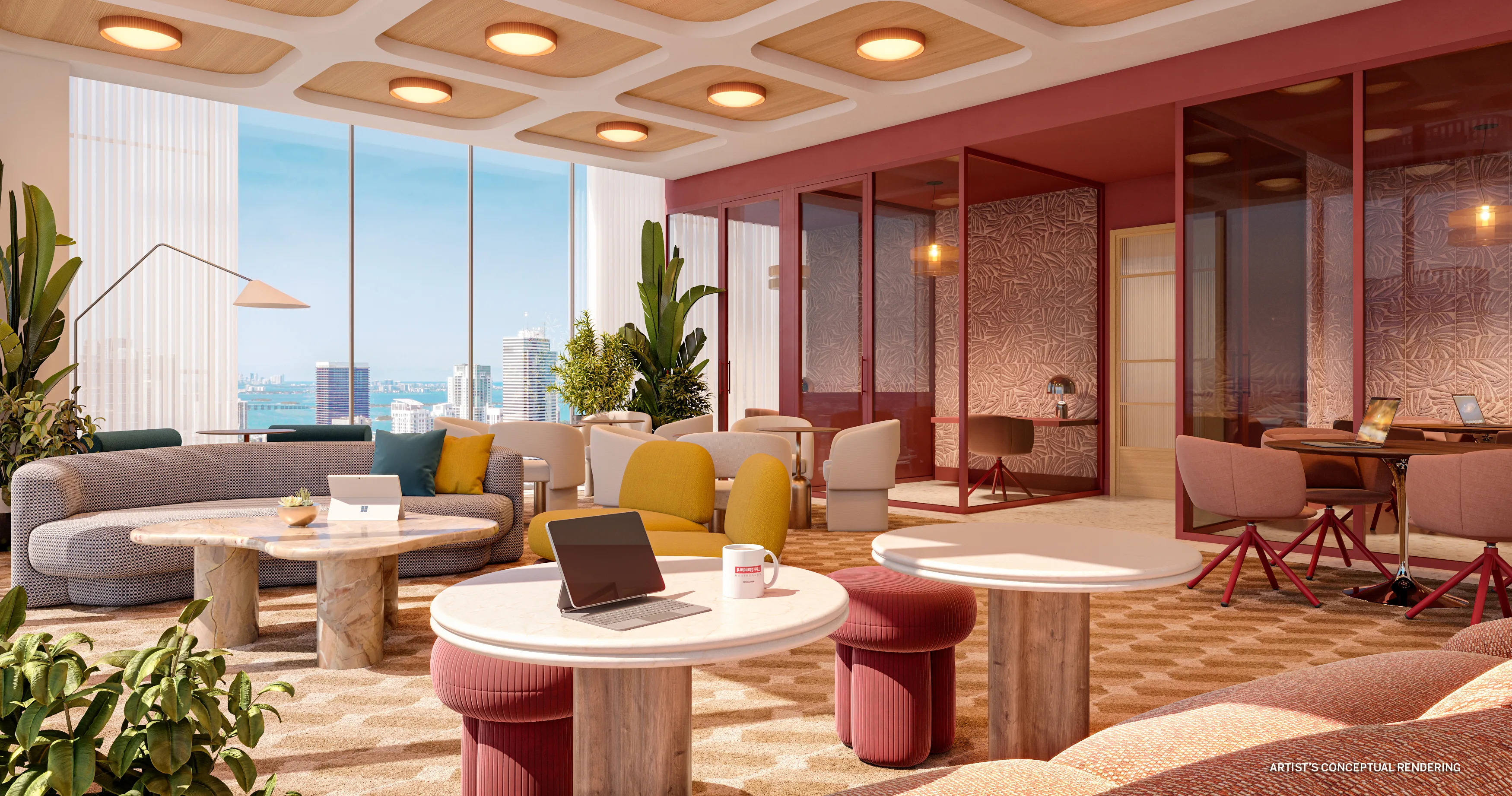 The Standard Residences, Brickell 7