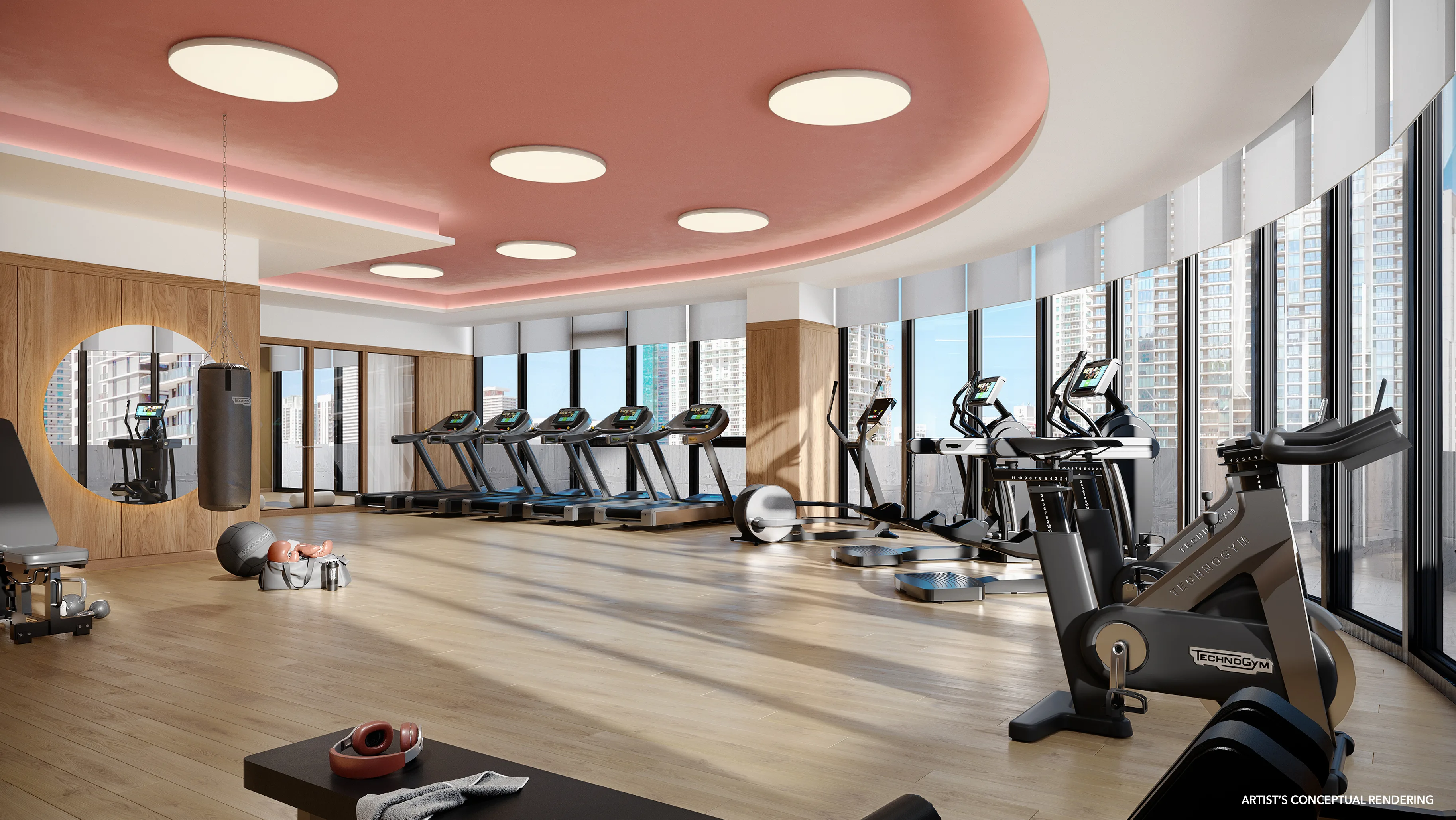 The Standard Residences, Brickell 9