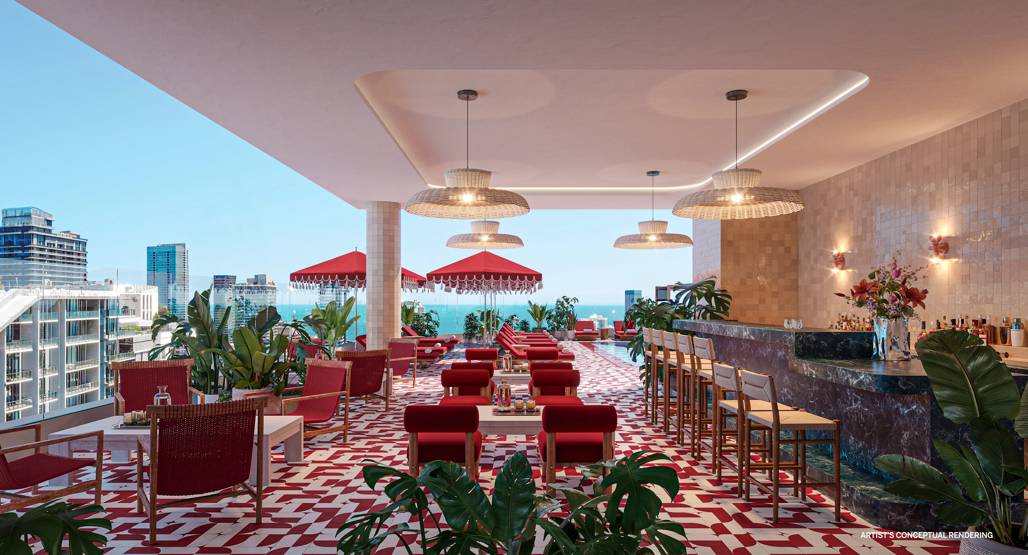 The Standard Residences, Brickell 14