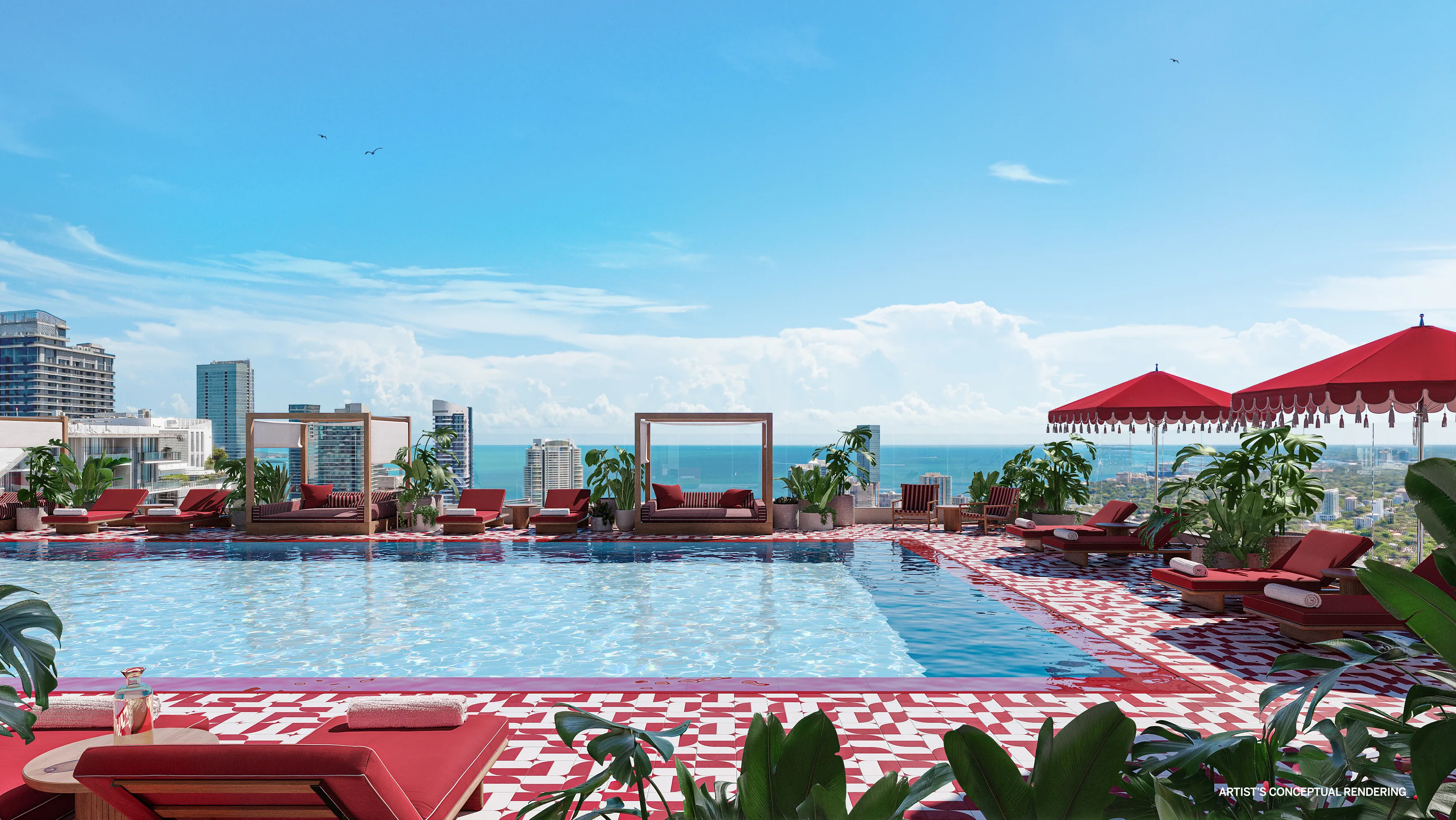 The Standard Residences, Brickell 15