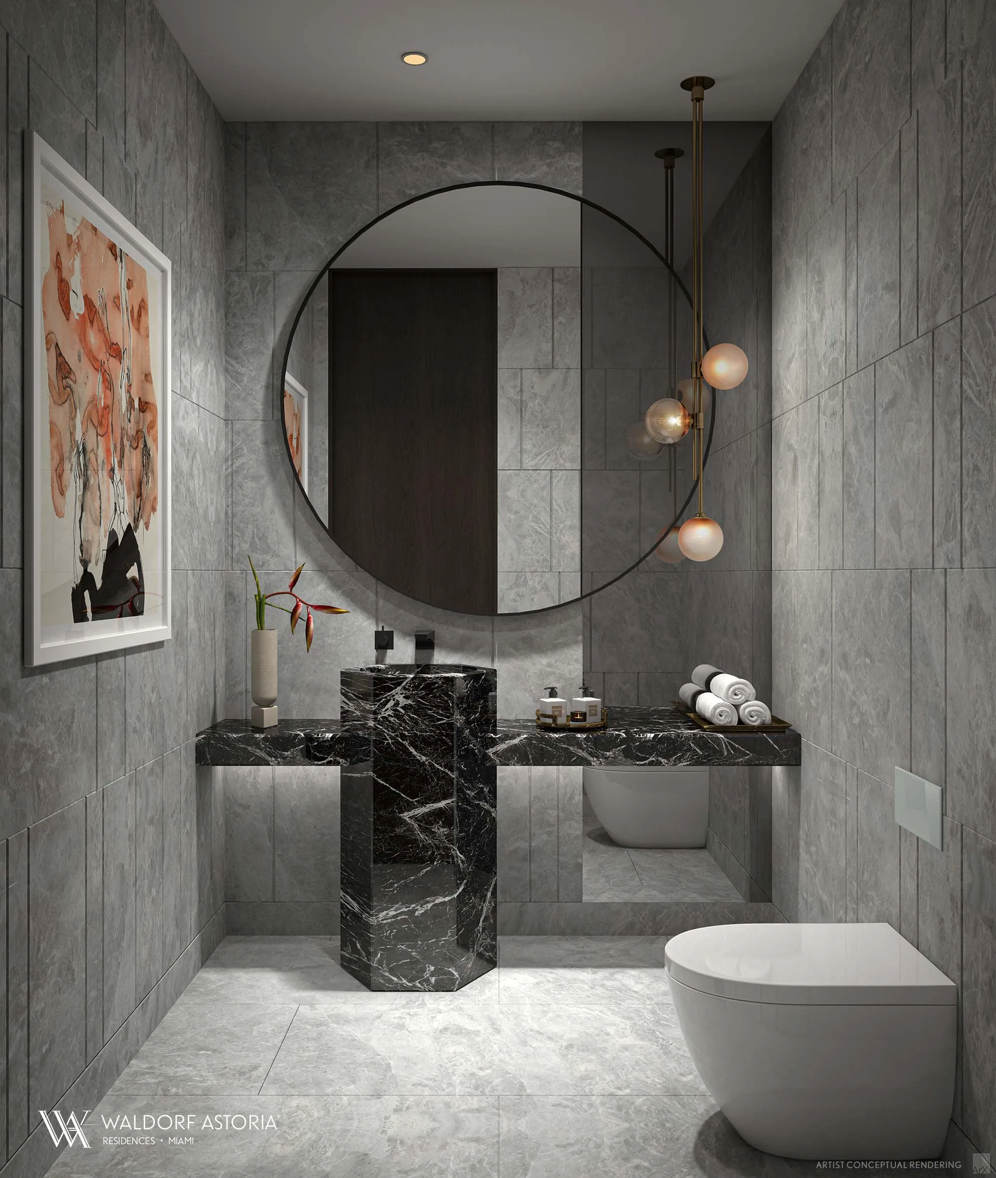 Waldorf Astoria Residences Miami 4
