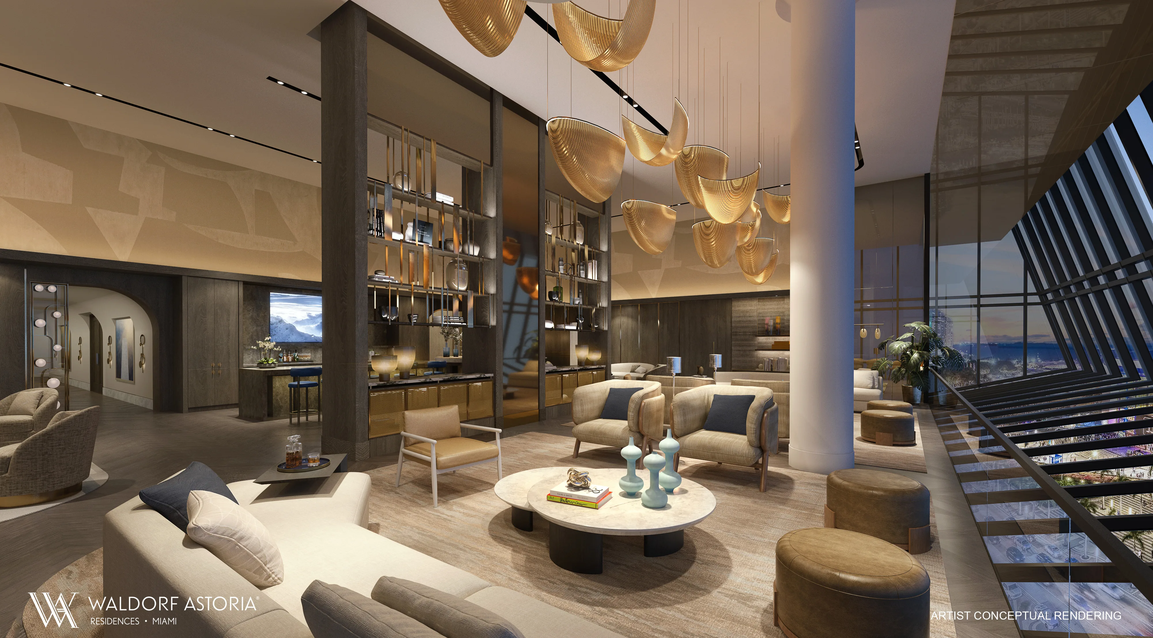 Waldorf Astoria Residences Miami 15