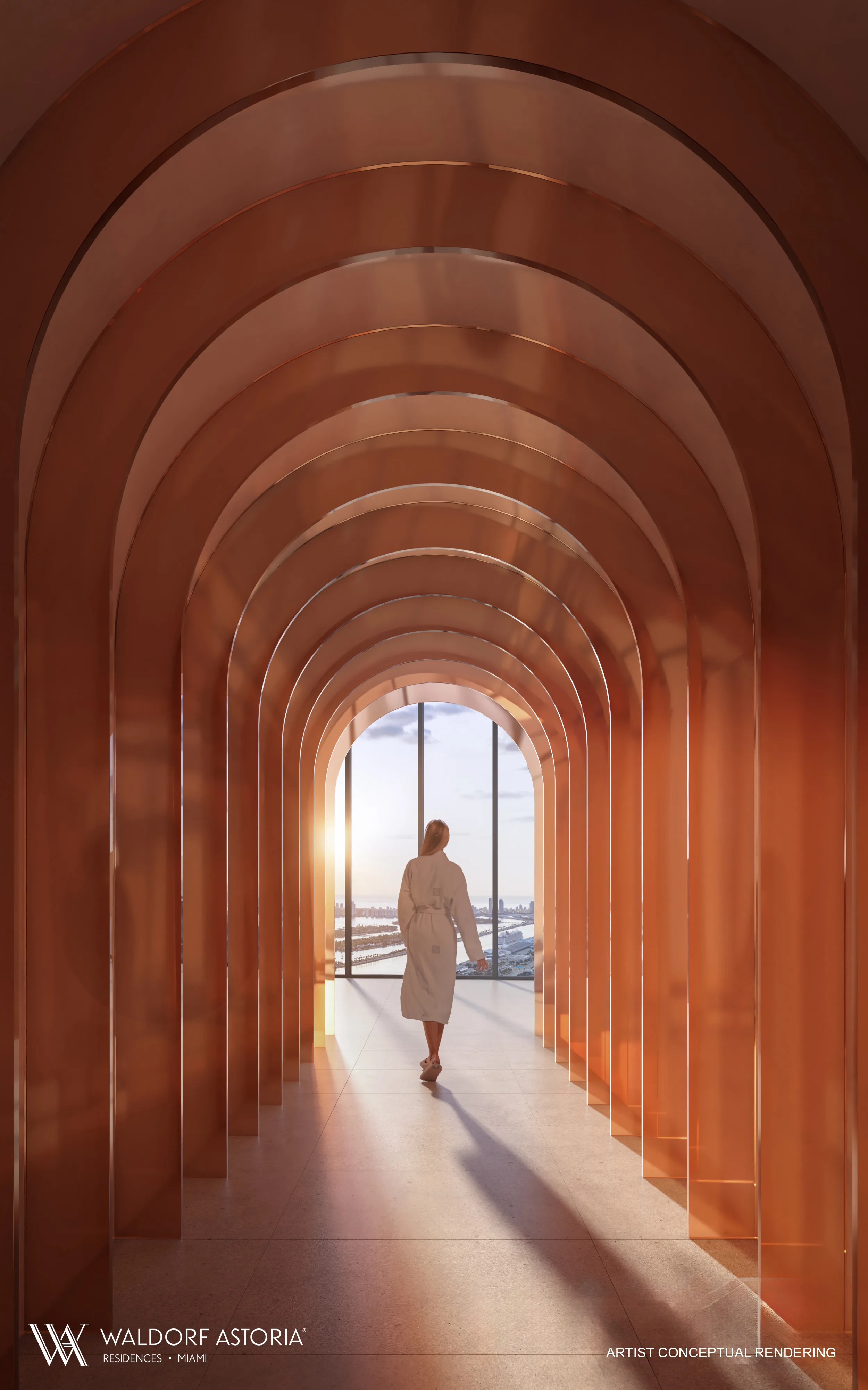 Waldorf Astoria Residences Miami 16