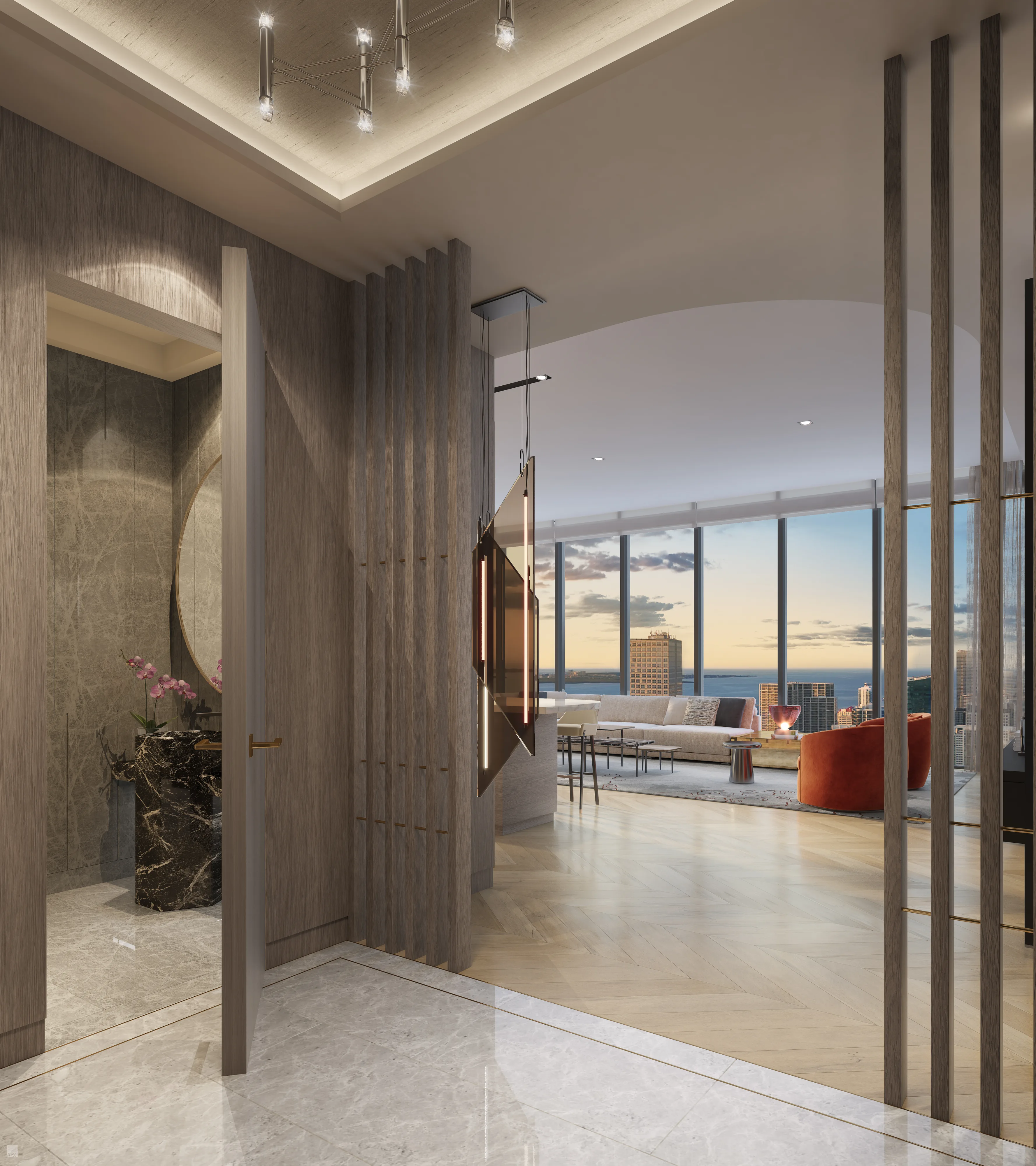 Waldorf Astoria Residences Miami 18