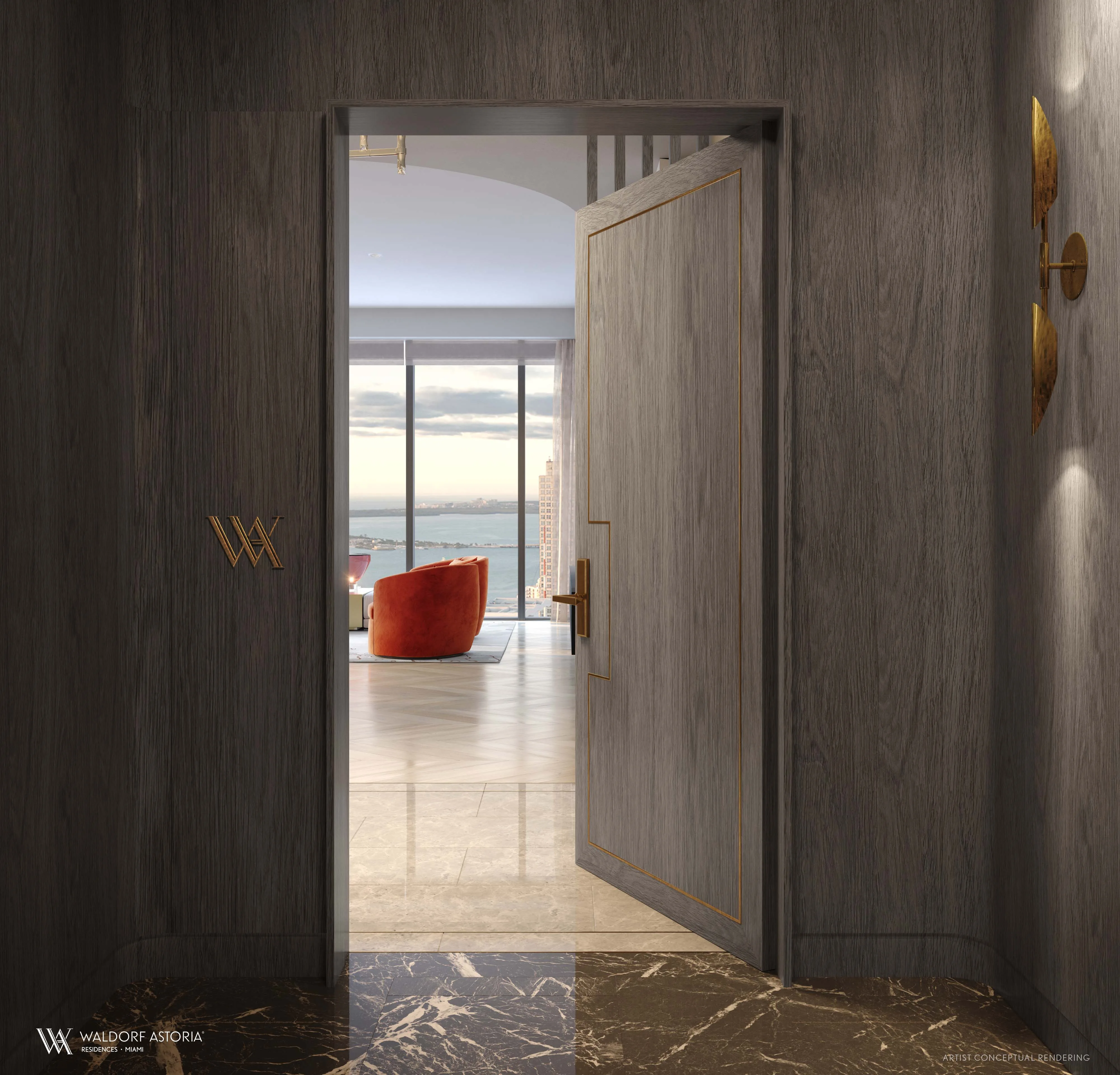 Waldorf Astoria Residences Miami 20