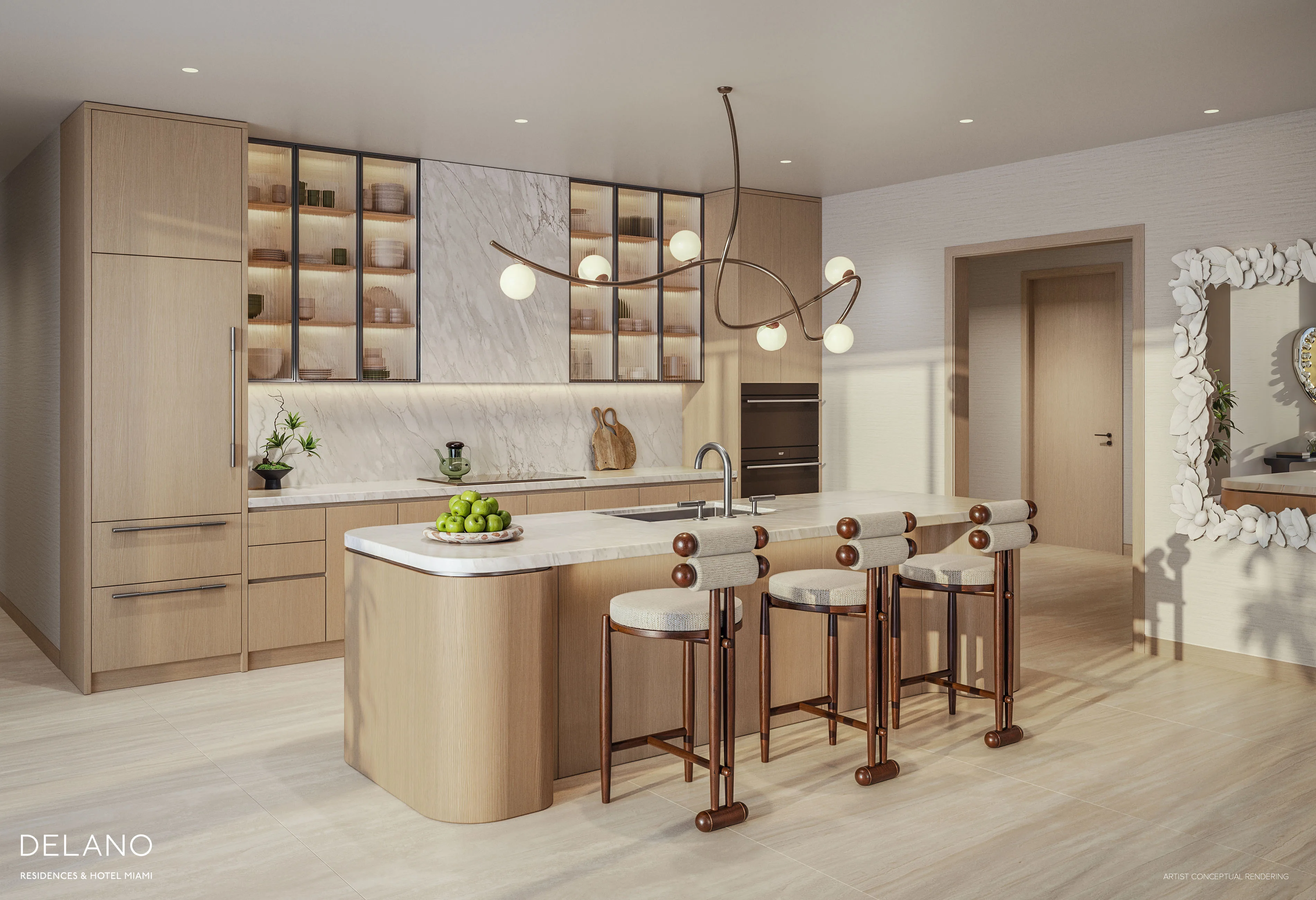 Delano Residences & Hotel Miami 8