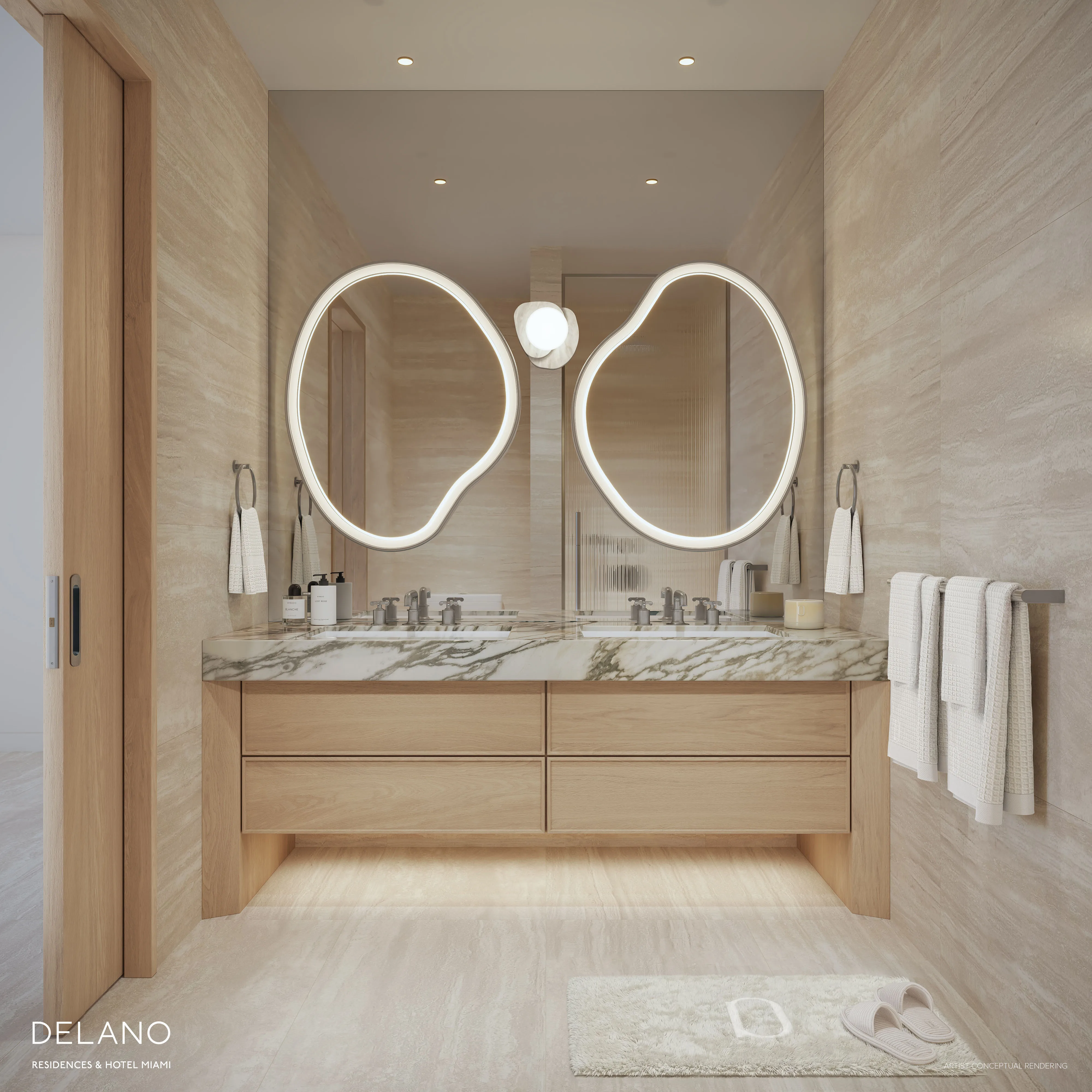 Delano Residences & Hotel Miami 9