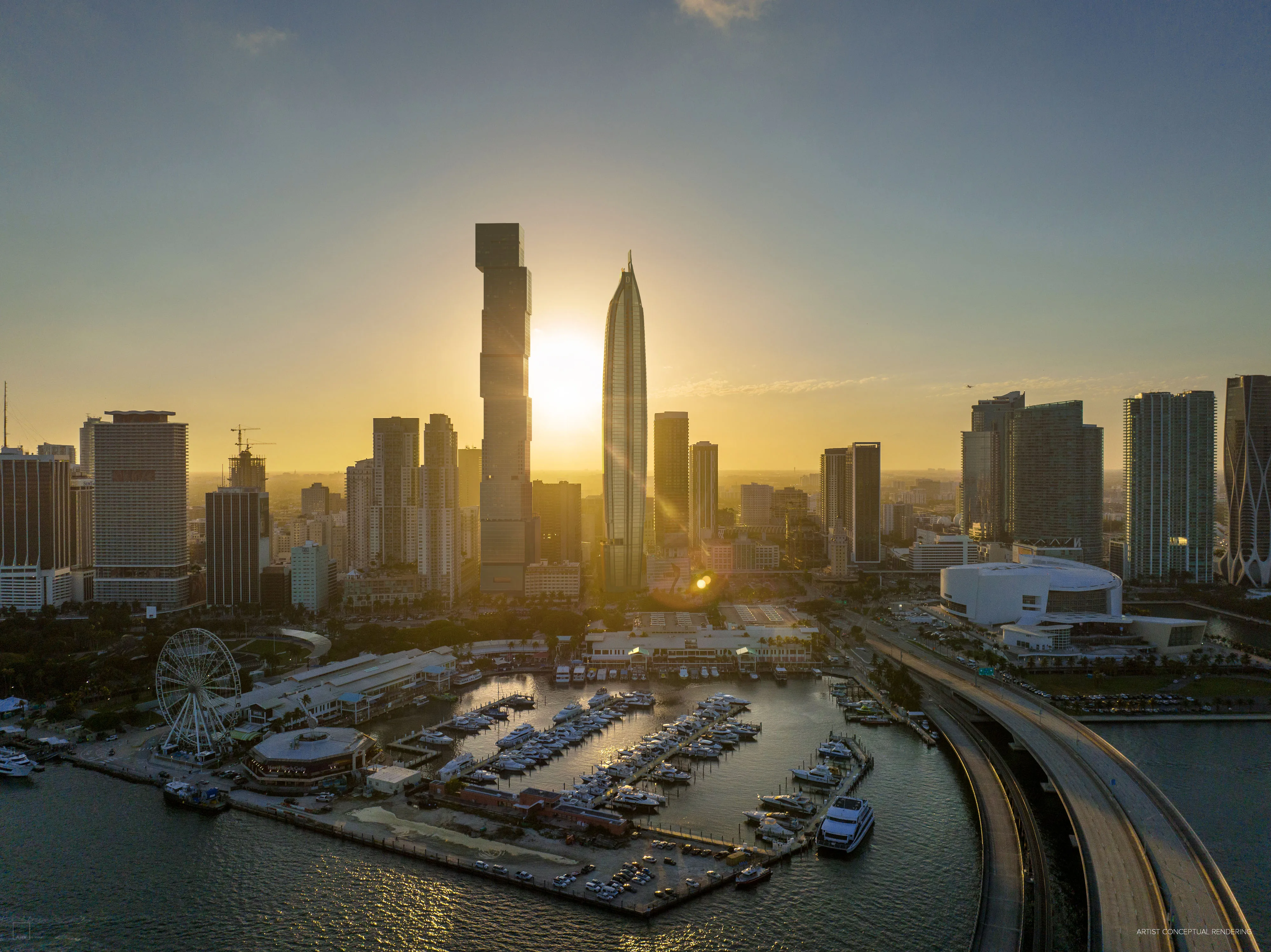 Delano Residences & Hotel Miami 13