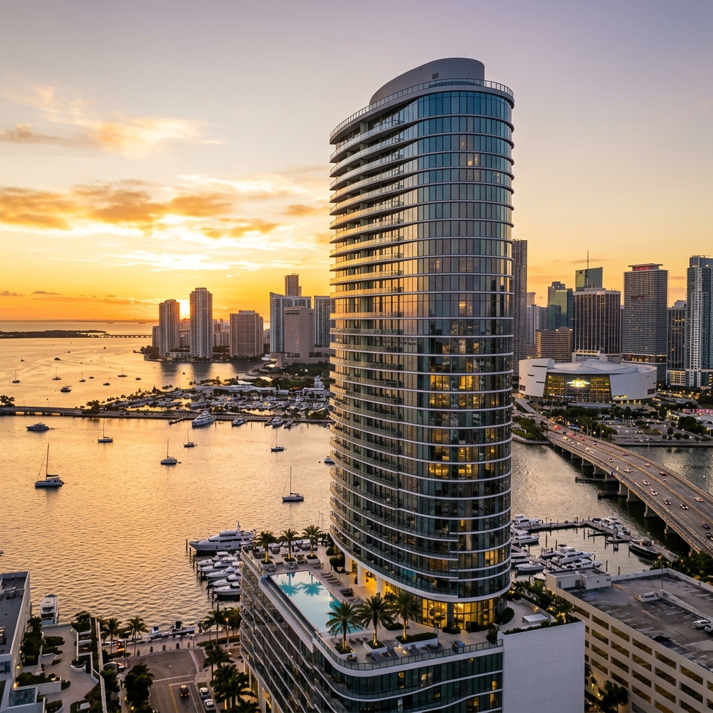 Delano Residences & Hotel Miami 15