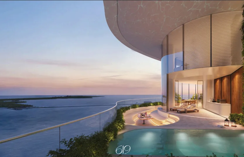 Nobu Residences Brickell 1