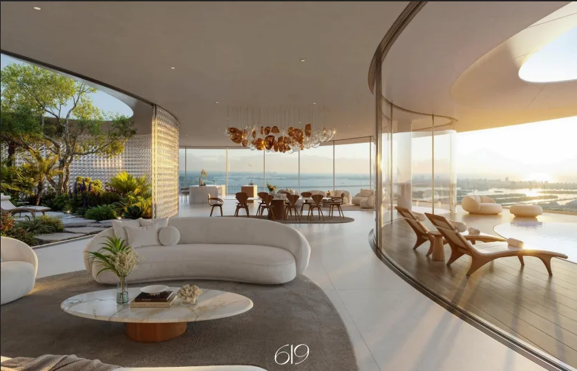 Nobu Residences Brickell 2